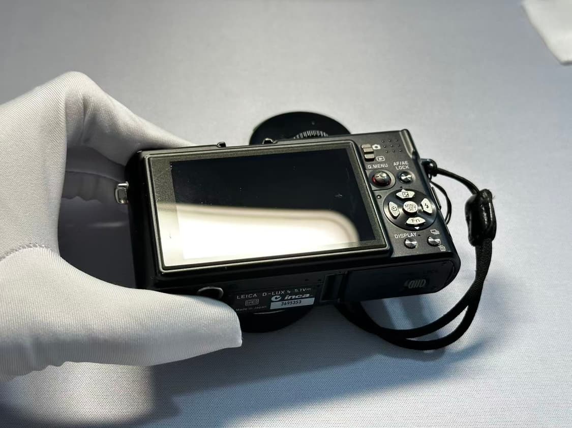 라이카 D-LUX4 디카 상품이미지5