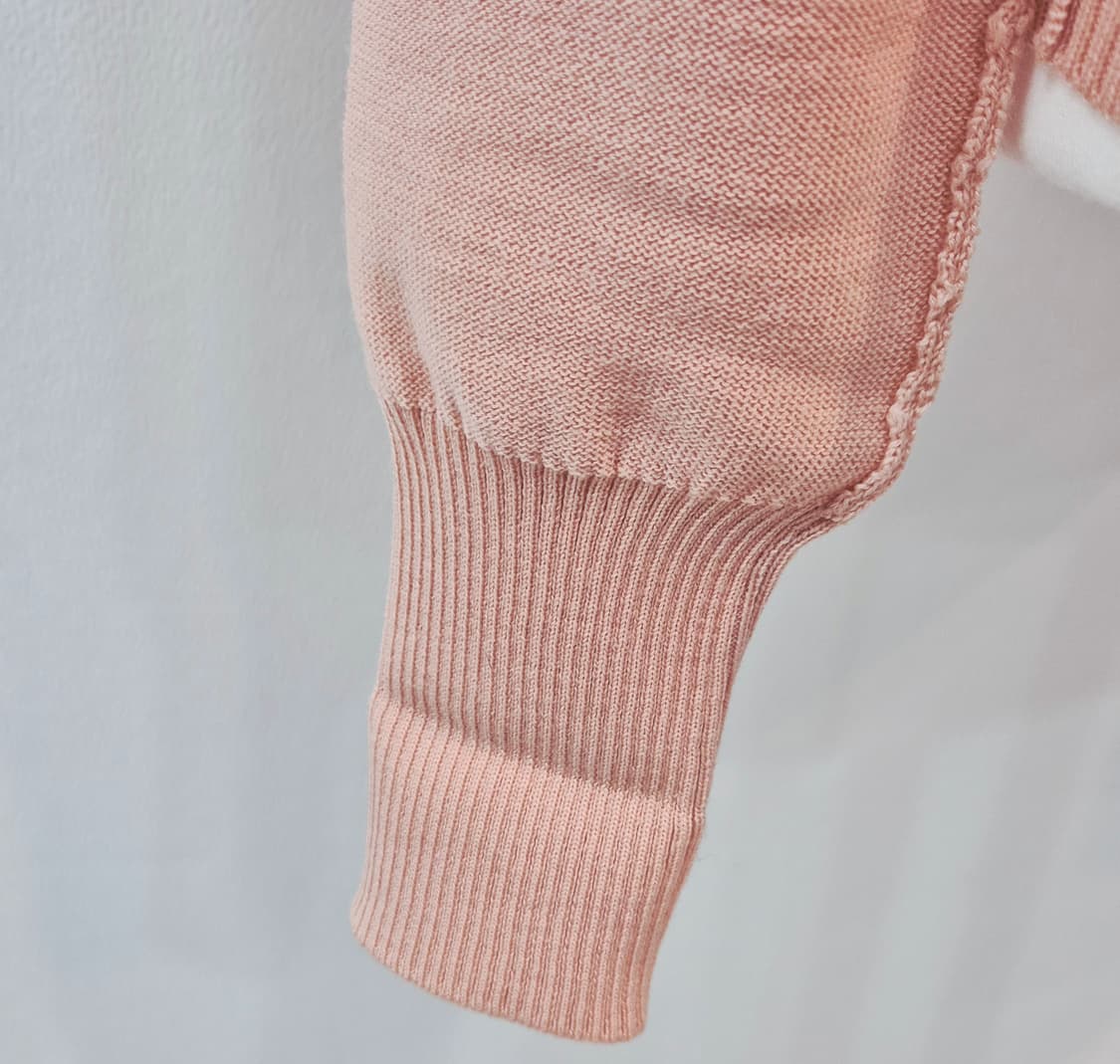 Salvatore Ferragamo 버진 울 니트 가디건 XS 상품이미지5