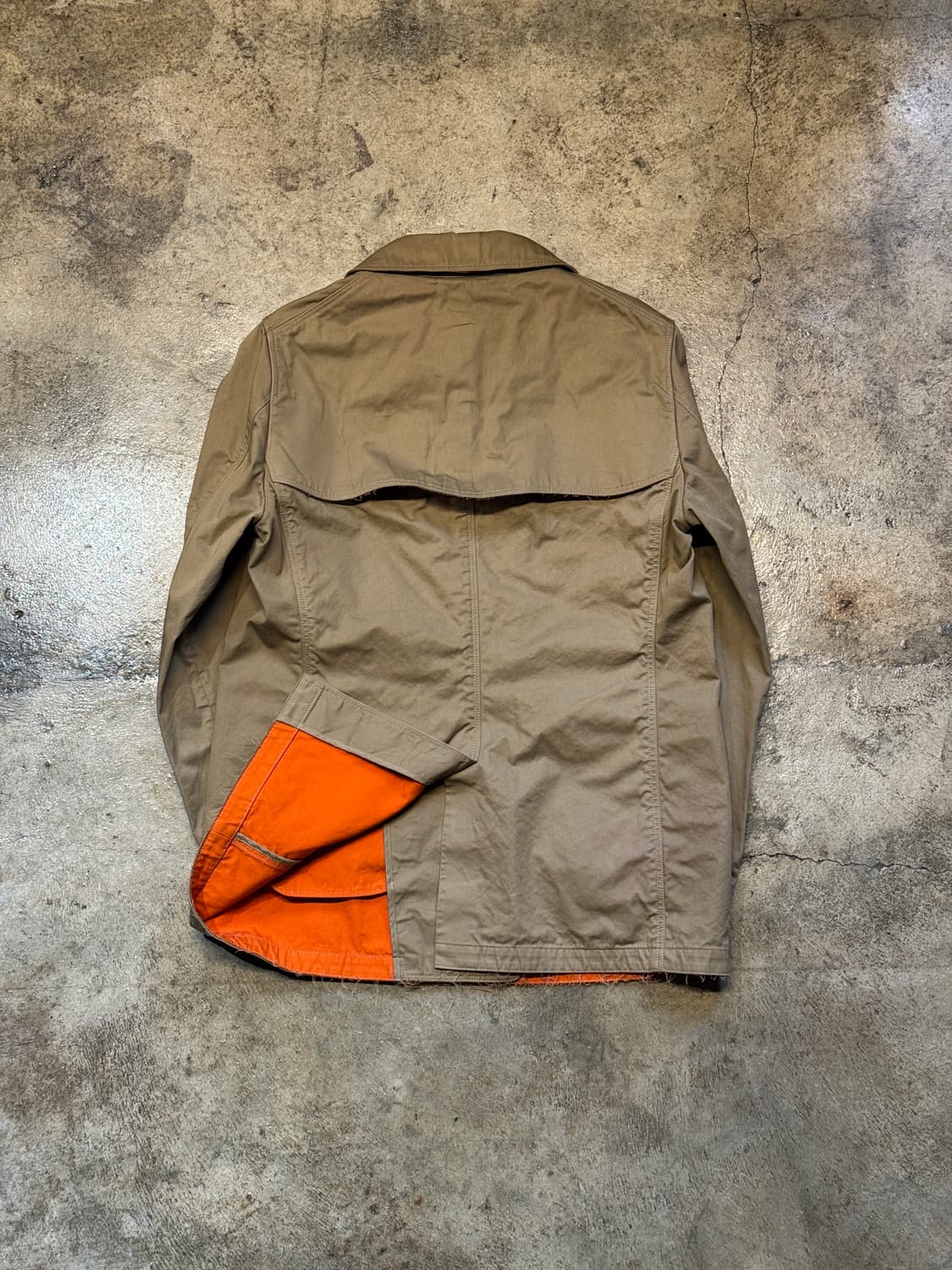 44-66 ) SOUTIENCOL Double Breasted Coat 상품이미지6