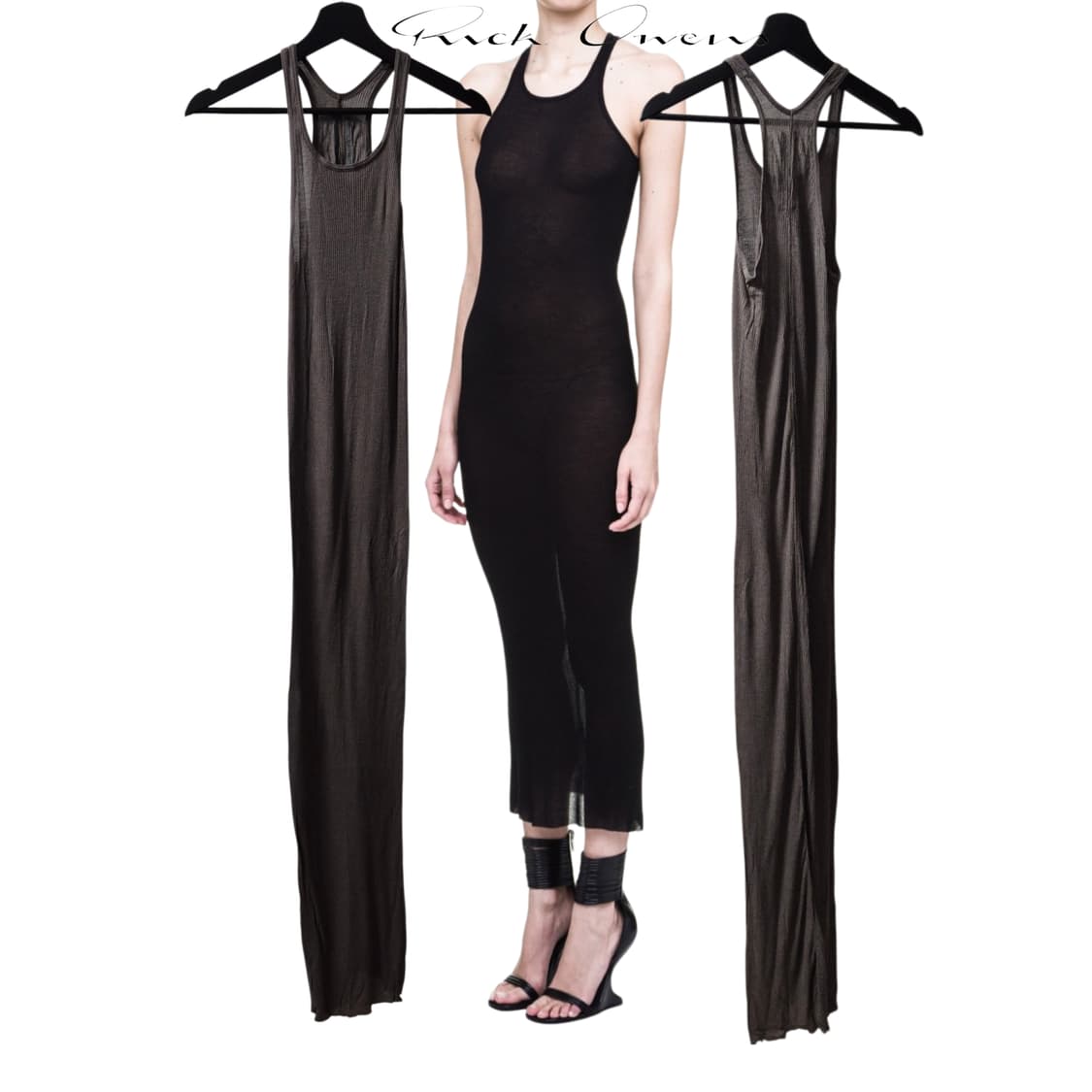 Rick Owens EXPLODER A/W 07 tank dress 상품이미지2