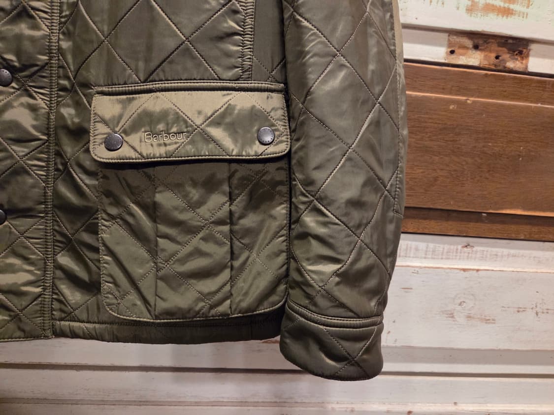 바버 유틸리티자켓 상품이미지9