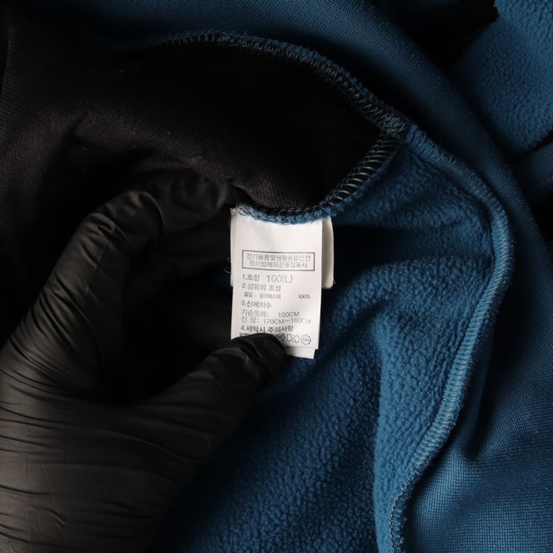 노스페이스 후드집업 L 상품이미지7