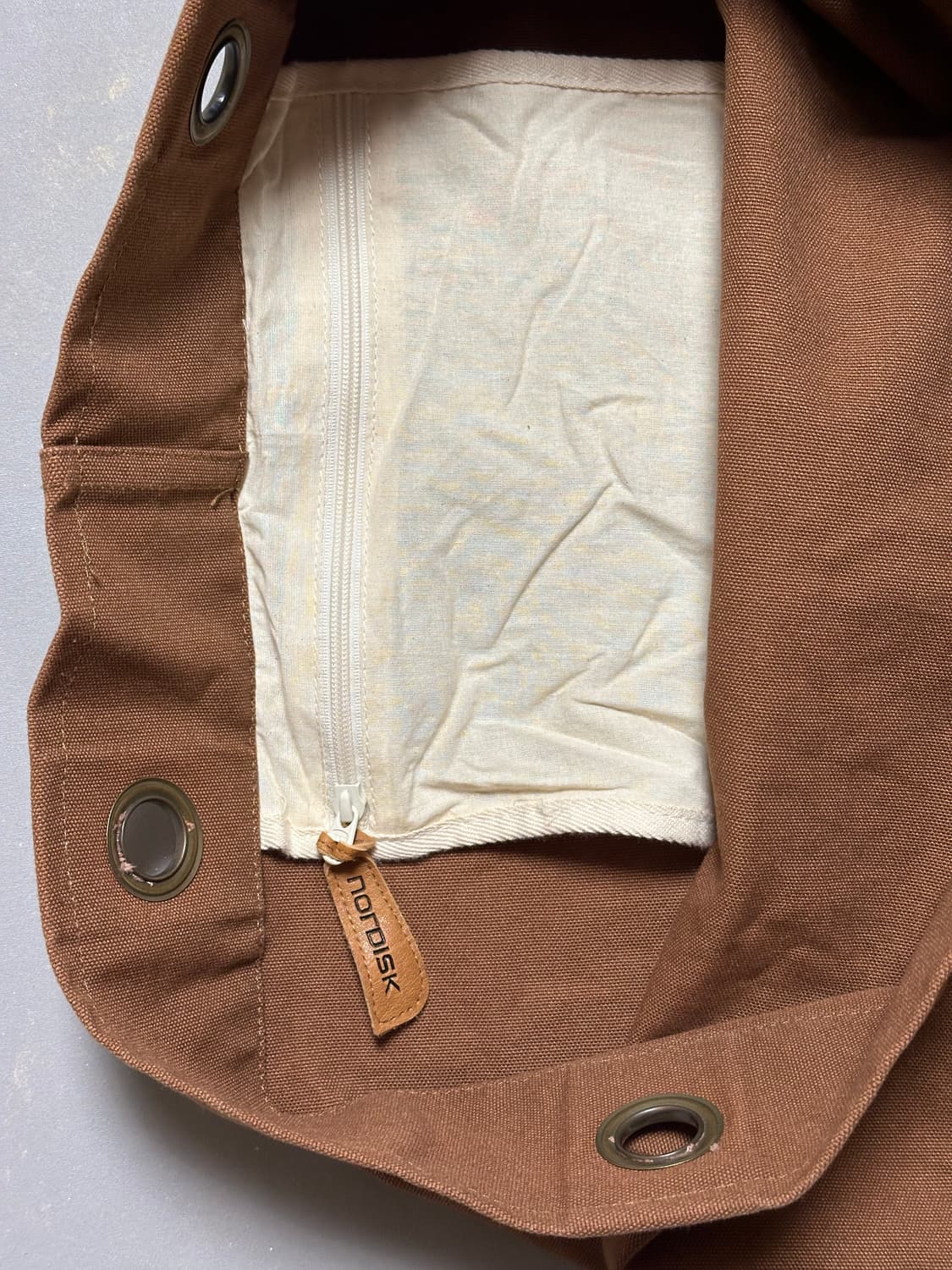 Kongsberg 65 duffel bag cookie brown 상품이미지5