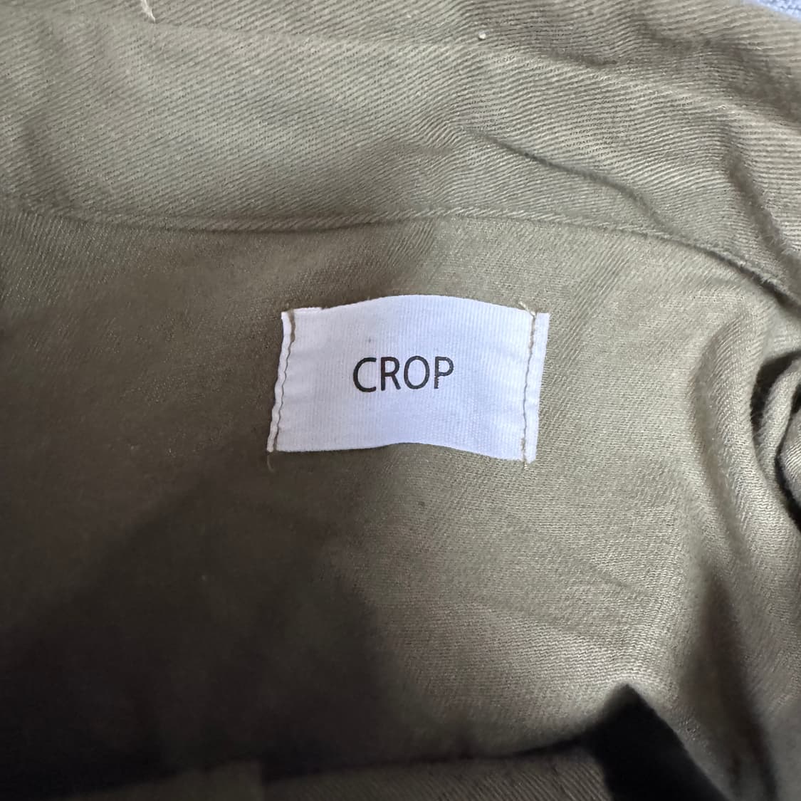 CROP 자켓 상품이미지3
