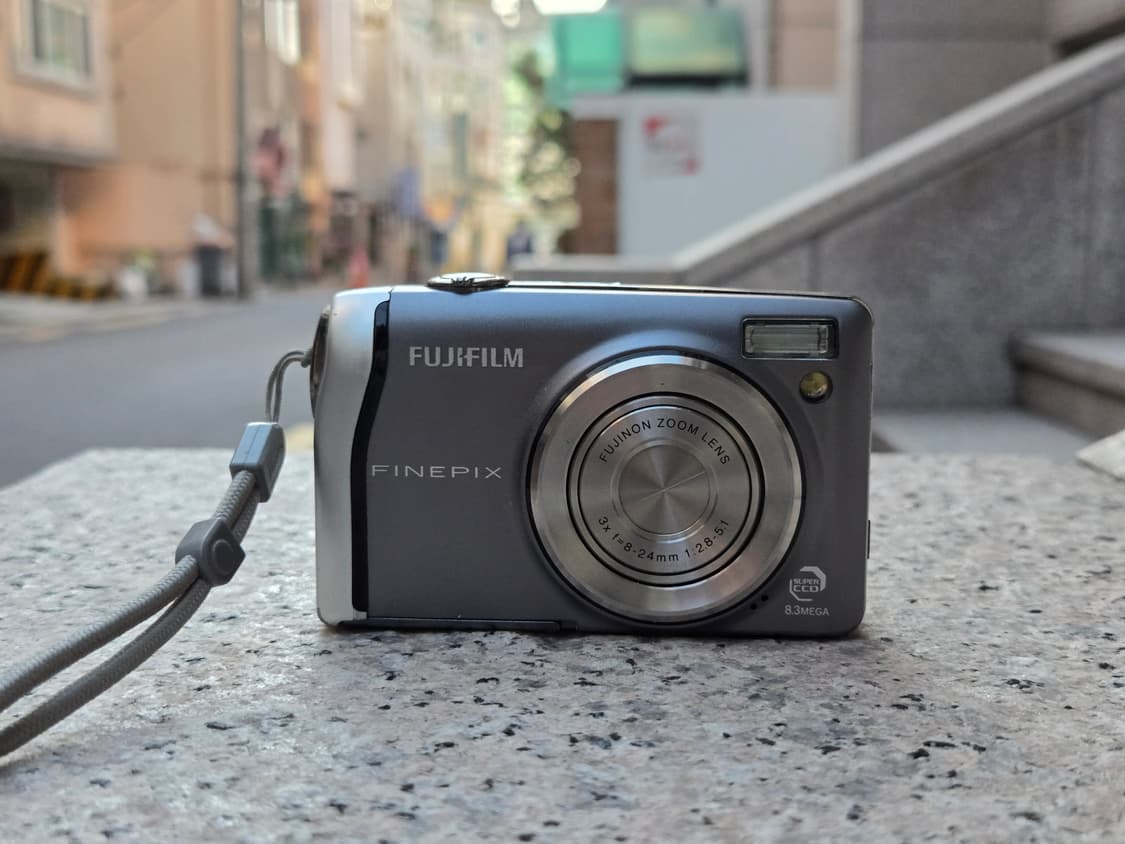 후지필름 파인픽스 F45 fd 레트로디카 상품이미지1