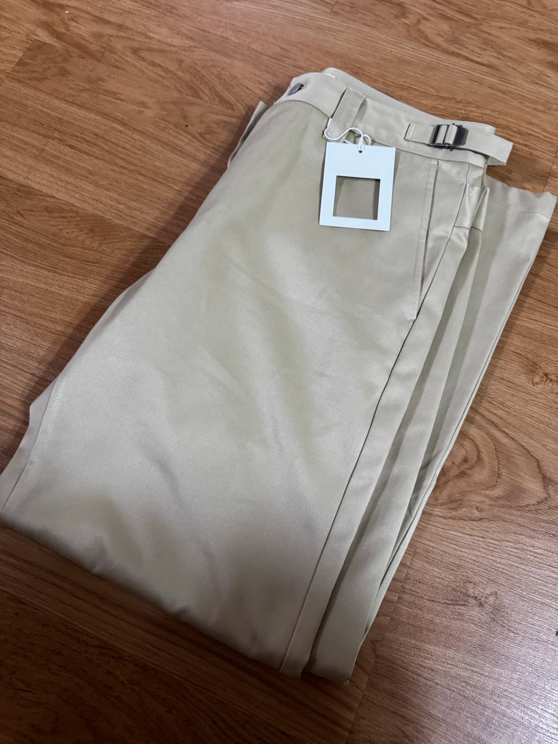 논노드 새깅 치노팬츠 2size 상품이미지2