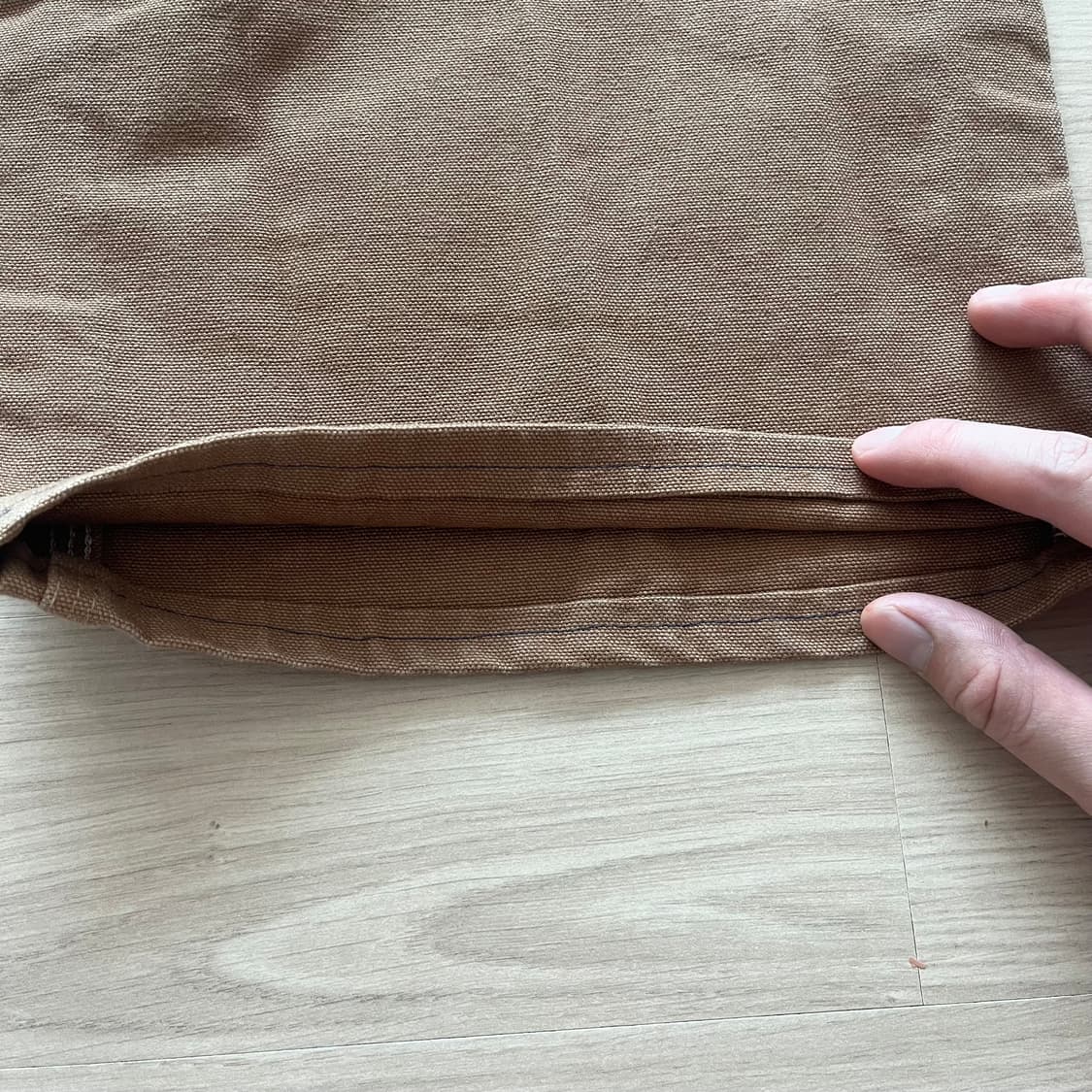 빈티지 usa 칼하트 카펜터팬츠 브라운 상품이미지6