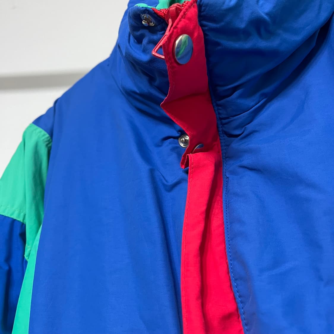 70s 바람막이 아노락 패딩 상품이미지8