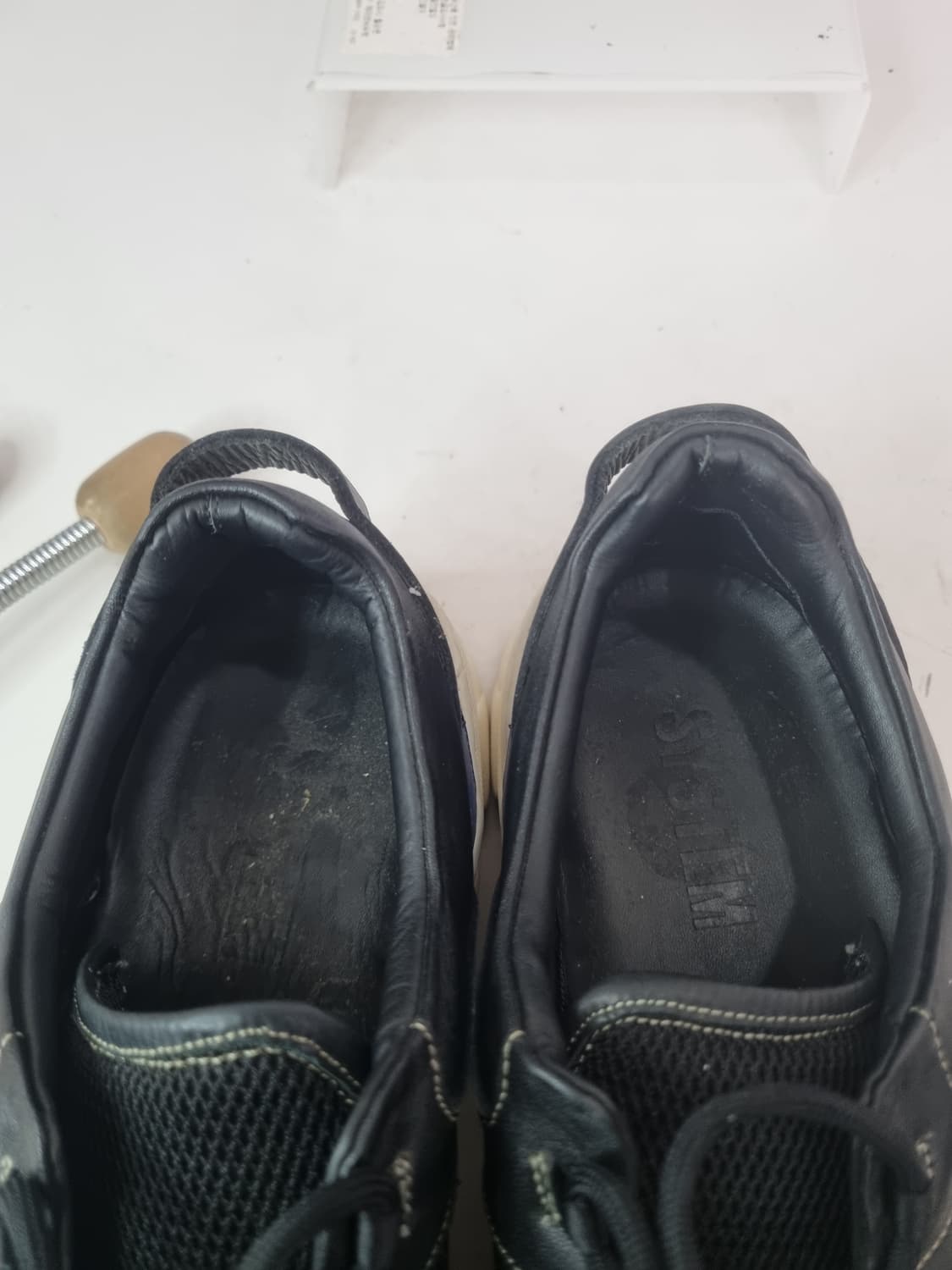 270 시스템옴므 어글리 스니커즈 상품이미지5