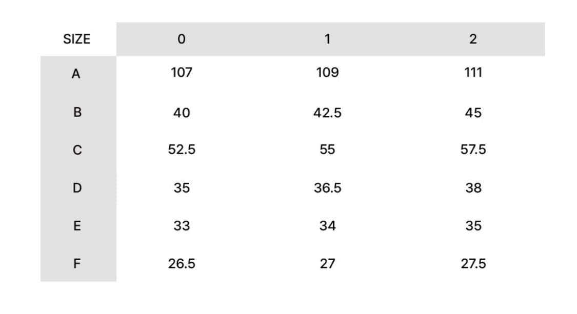 IDWS 세깅 팬츠 상품이미지5
