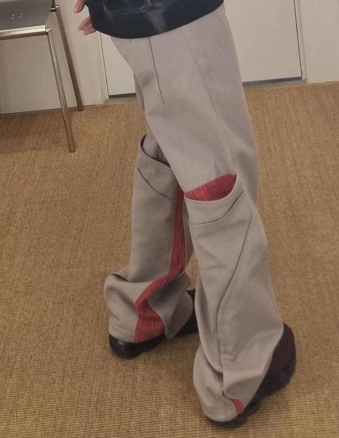 엑슬림 ep.7 women 02 trouser 상품이미지1