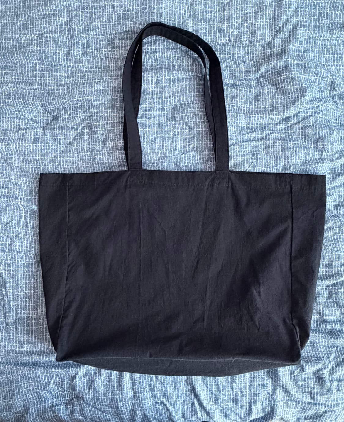 월스와일무브먼트 실크 냅 숄더 백(블랙) 상품이미지3