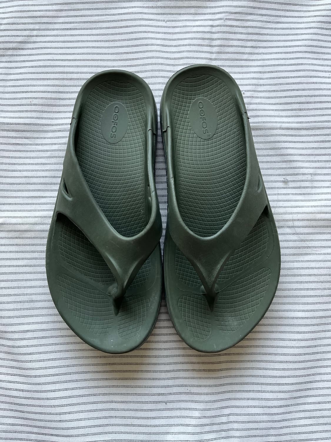 우포스 Recovery Sandal Khaki (270) 상품이미지2