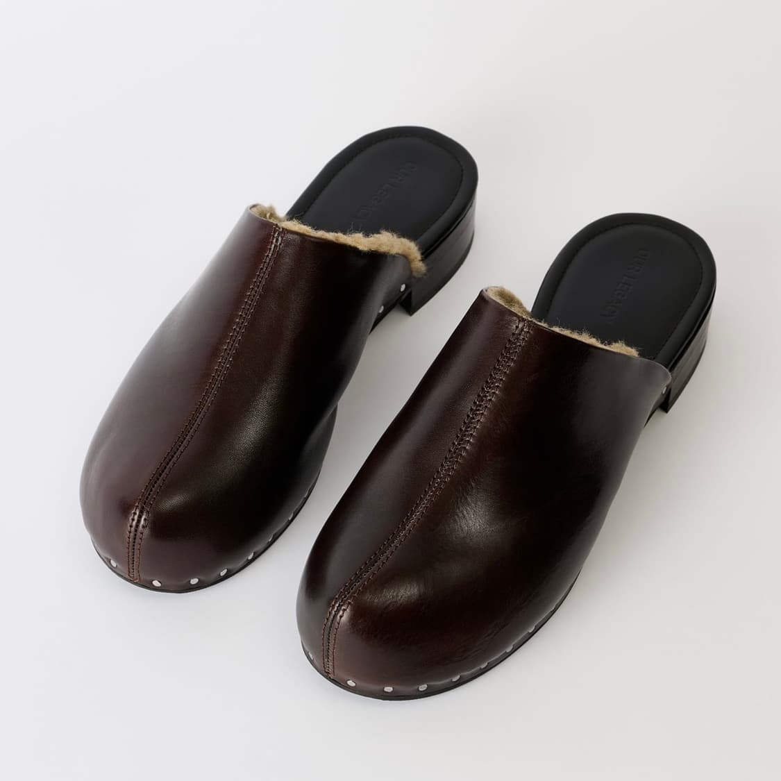 [36,37,38,39]아워레가시 25fw 나오토 클로그 상품이미지4