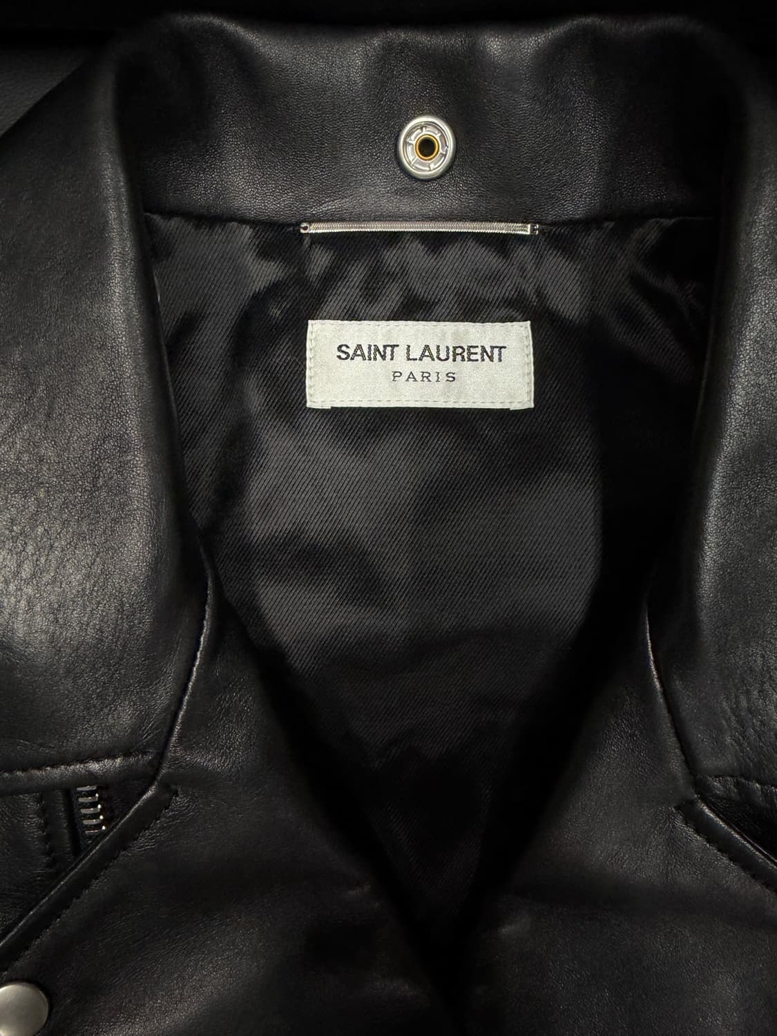 생로랑 l01 라이더 새제품 54사이즈 (105-110) 상품이미지3