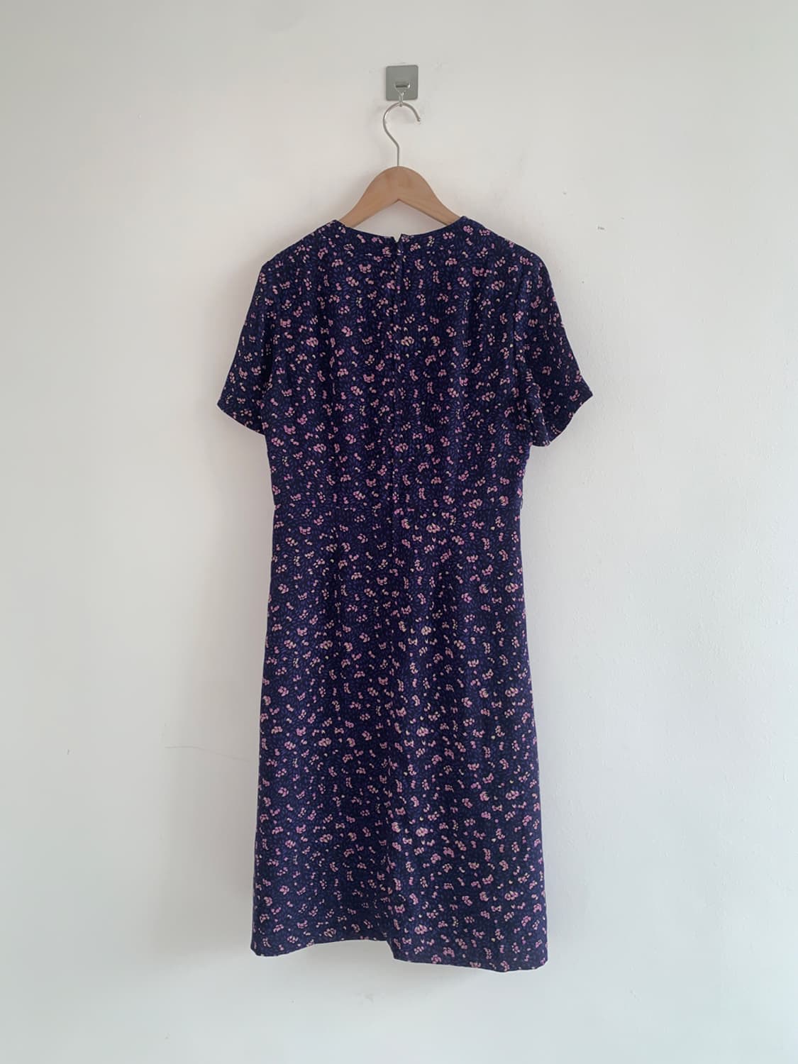 Oriental color flower dress 상품이미지6
