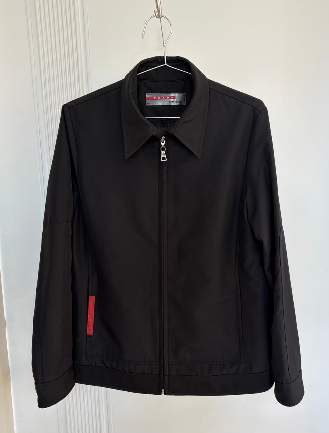 00‘s 프라다 스포츠 자켓 상품이미지2