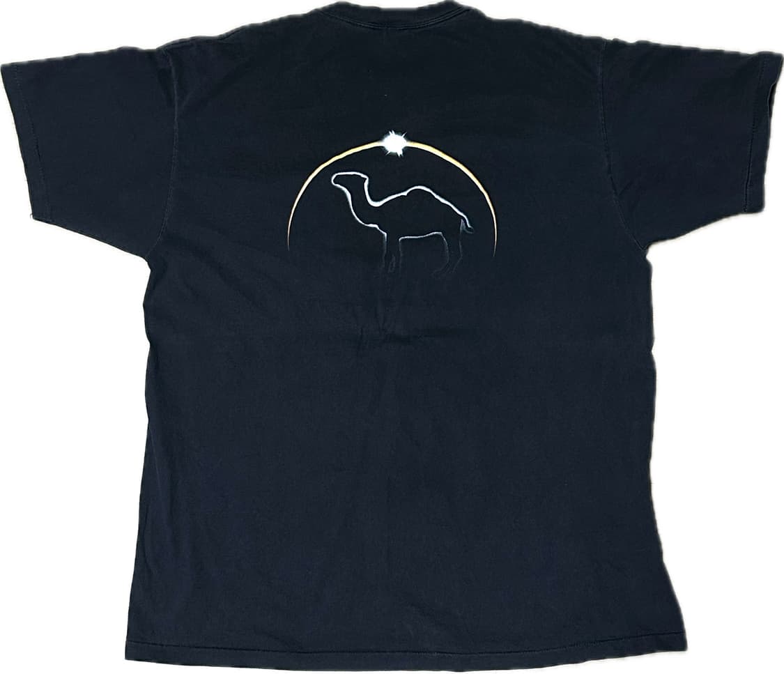 90s 카멜 이클립스 포켓 티셔츠 XL 상품이미지2