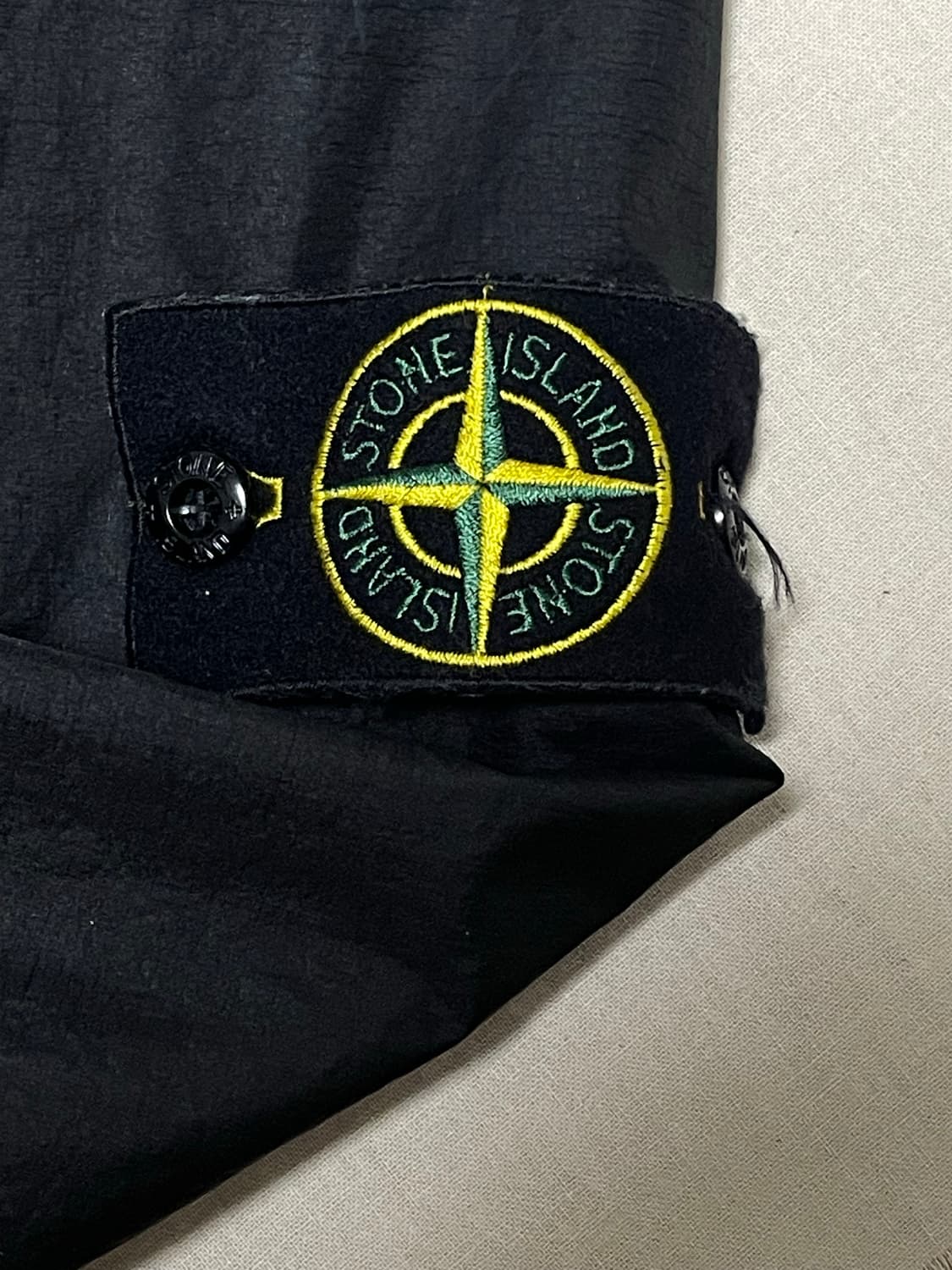 25SS) 스톤아일랜드 멤브라나 3L tc 후드 바람막이 자켓 [L] 상품이미지3