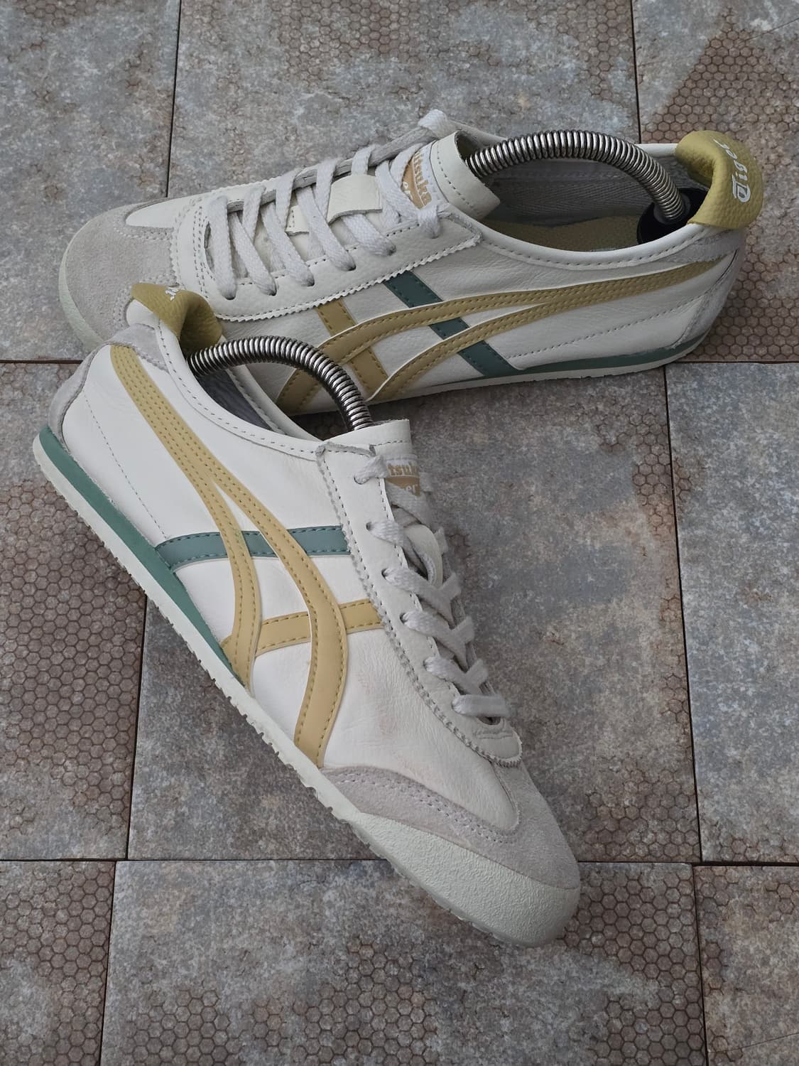 (245)오니츠카타이거 멕시코 66 크림 미네랄 상품이미지6