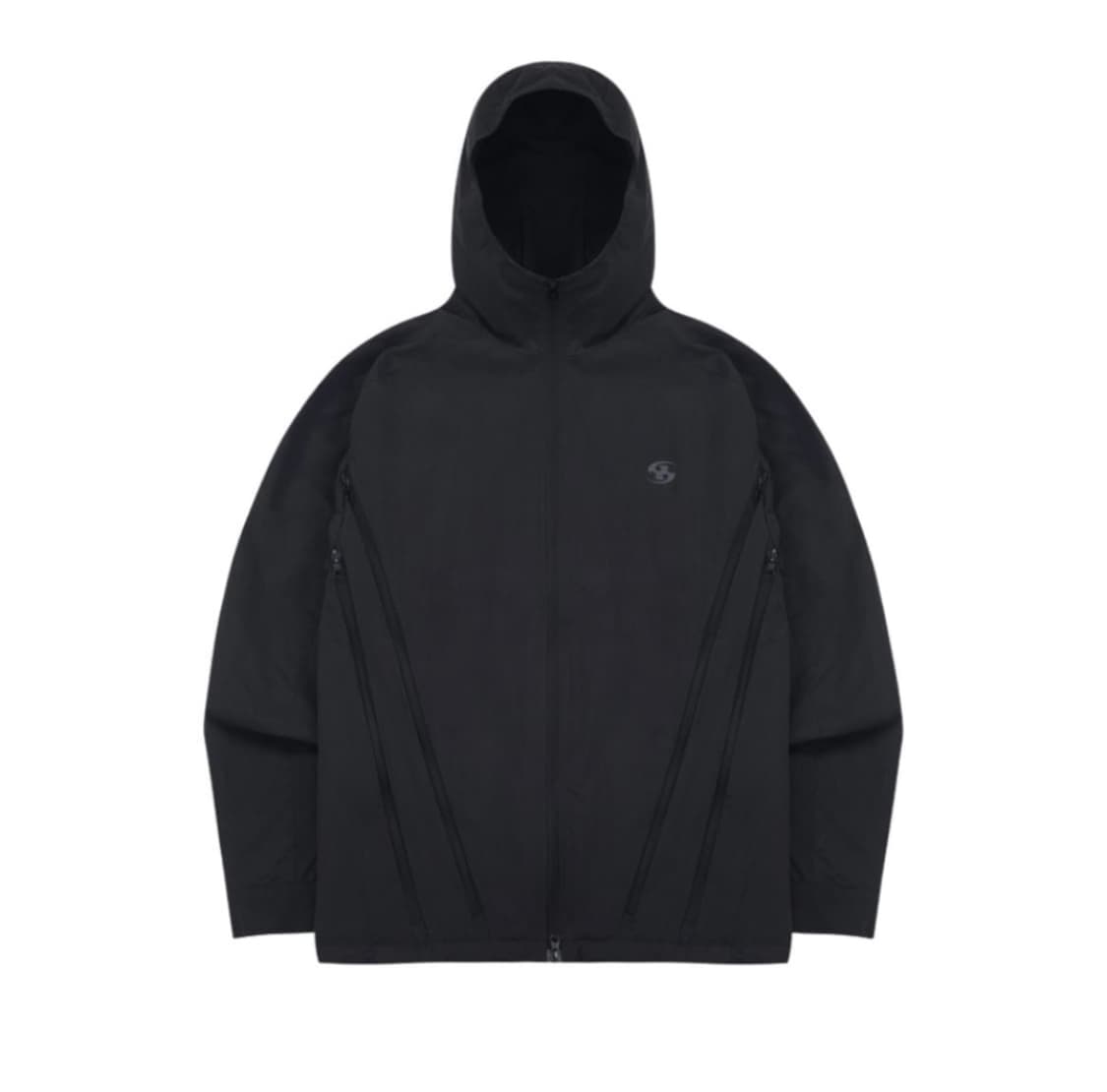 산산기어 지퍼자켓 상품이미지1