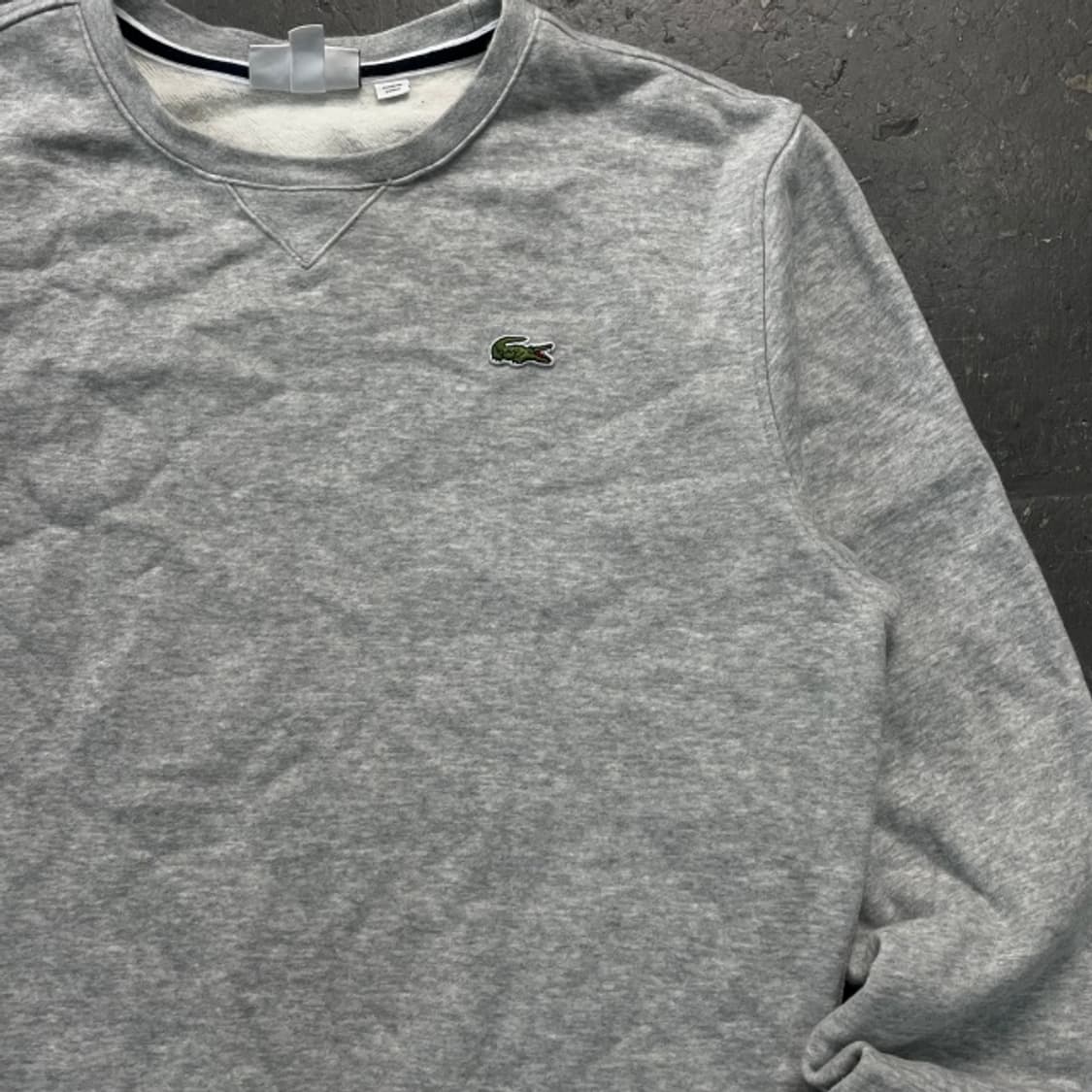 95 라코스테 맨투맨  상품이미지2