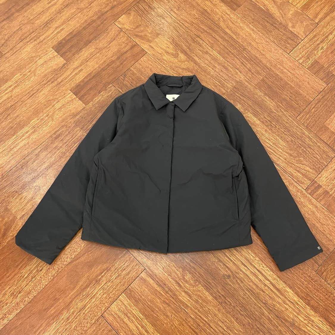 스노우피크 캠핏 경량 패딩 상품이미지2