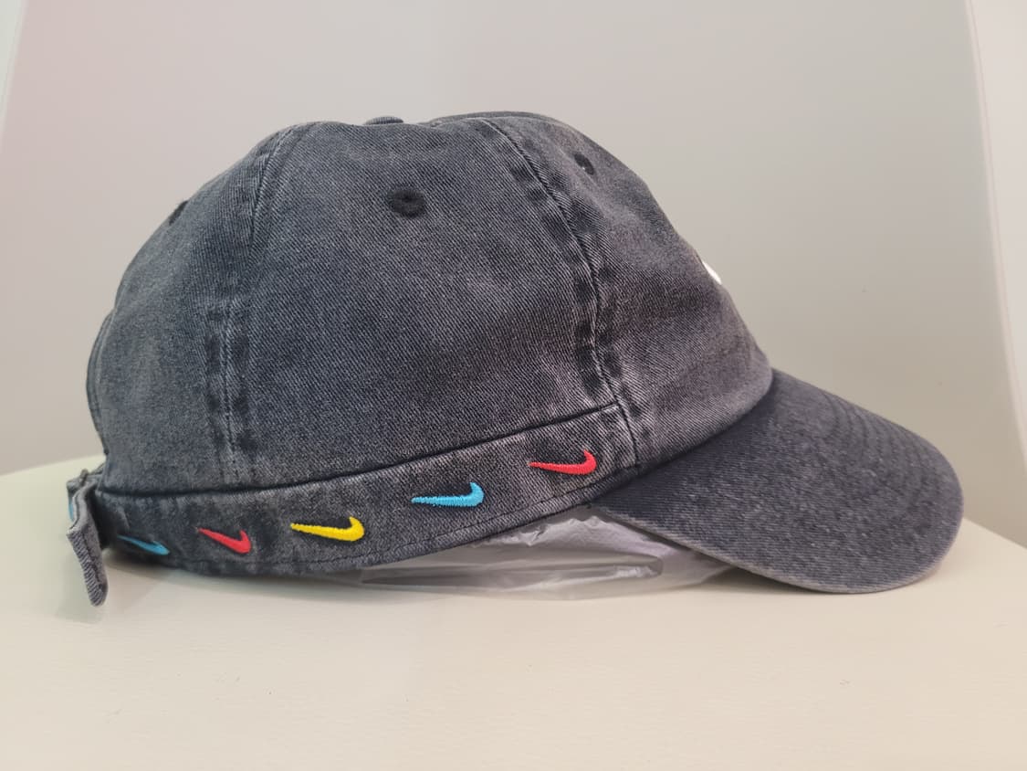 나이키 카이리프렌즈 카이리어빙 볼캡 흑청 한정판  상품이미지4