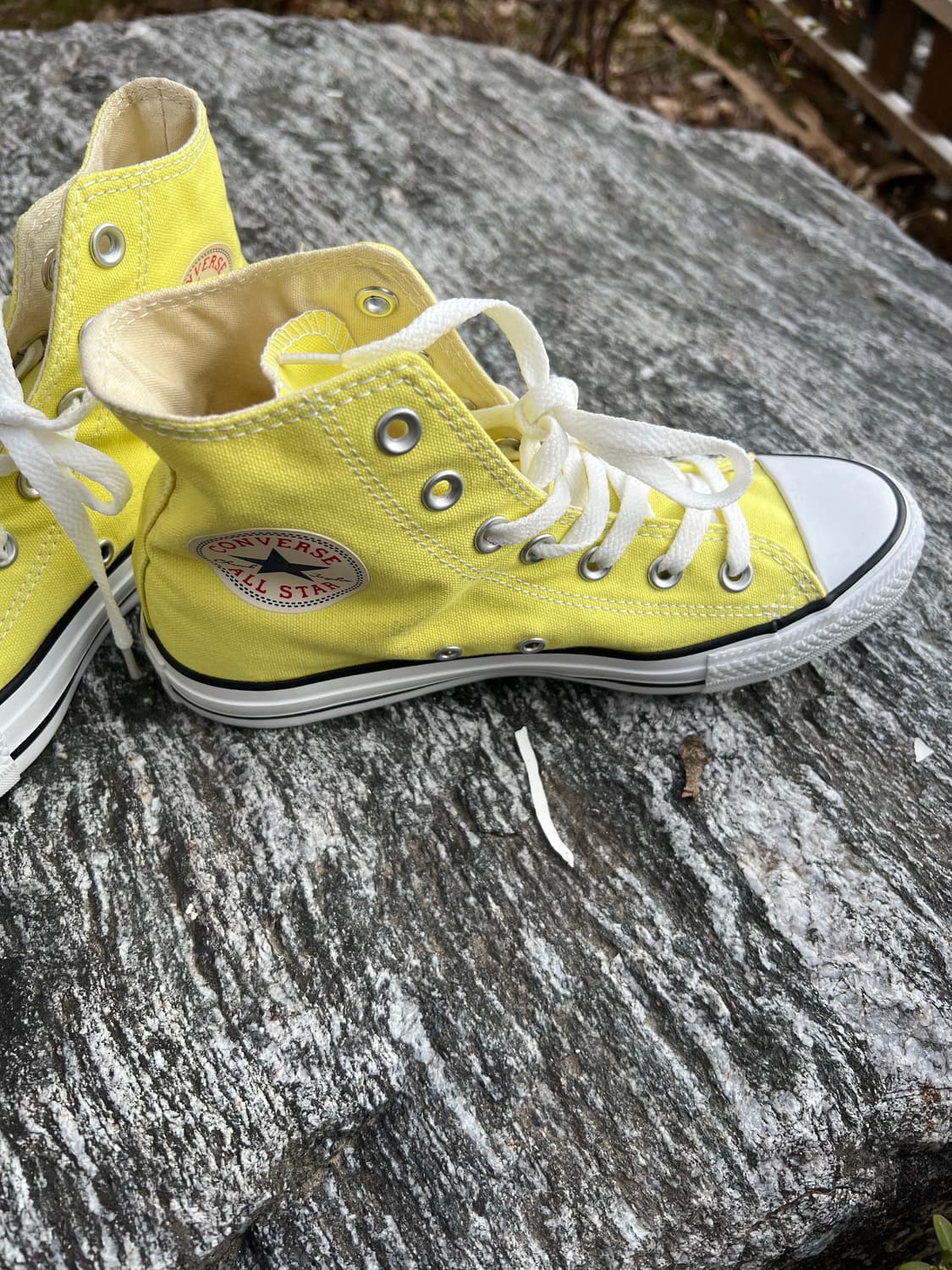 converse 컨버스 올스타 레몬 하이 상품이미지2