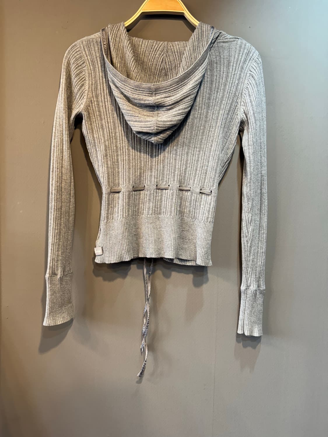 폴로 진스 가디건 상품이미지4