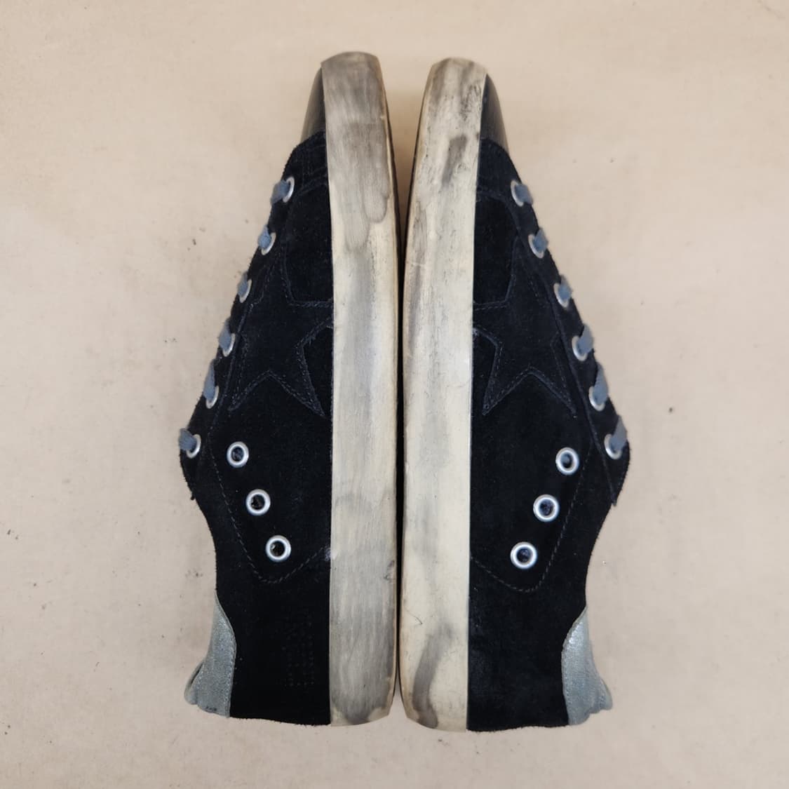 정품 골든구스 여성스니커즈240  상품이미지5