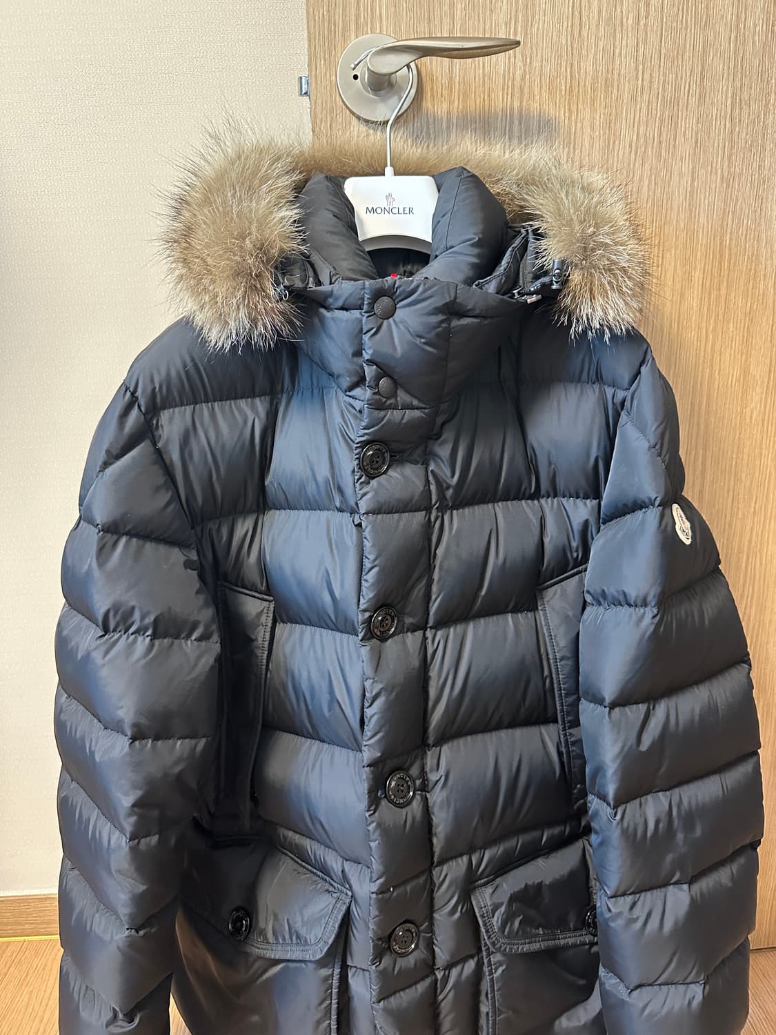 22년 몽클레어 클루니 5사이즈 상품이미지1