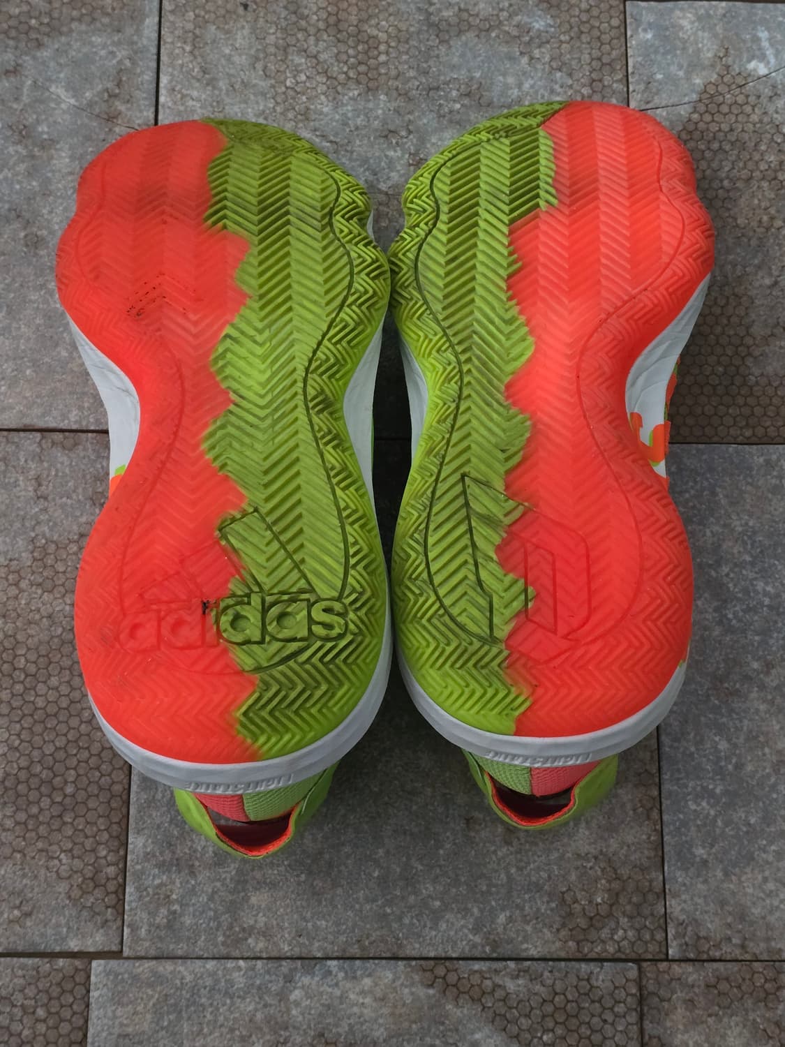 (270)아디다스 맥도날드 데임 6 상품이미지10