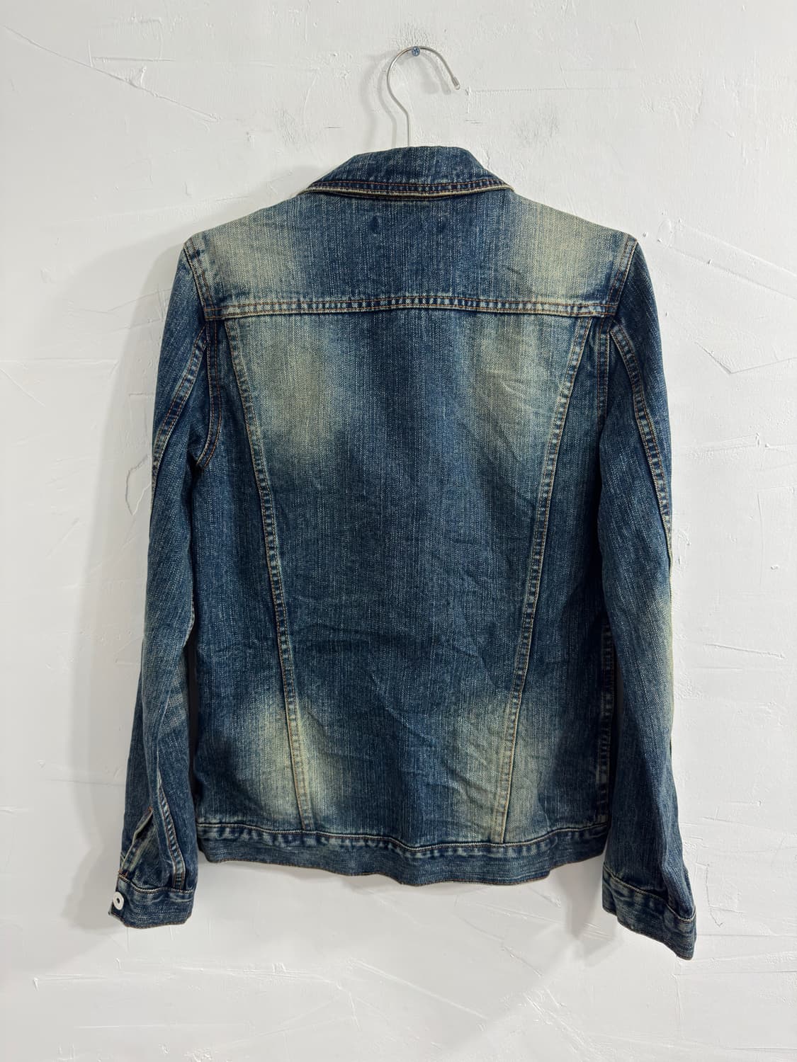 rag&peace denim jacket 상품이미지2