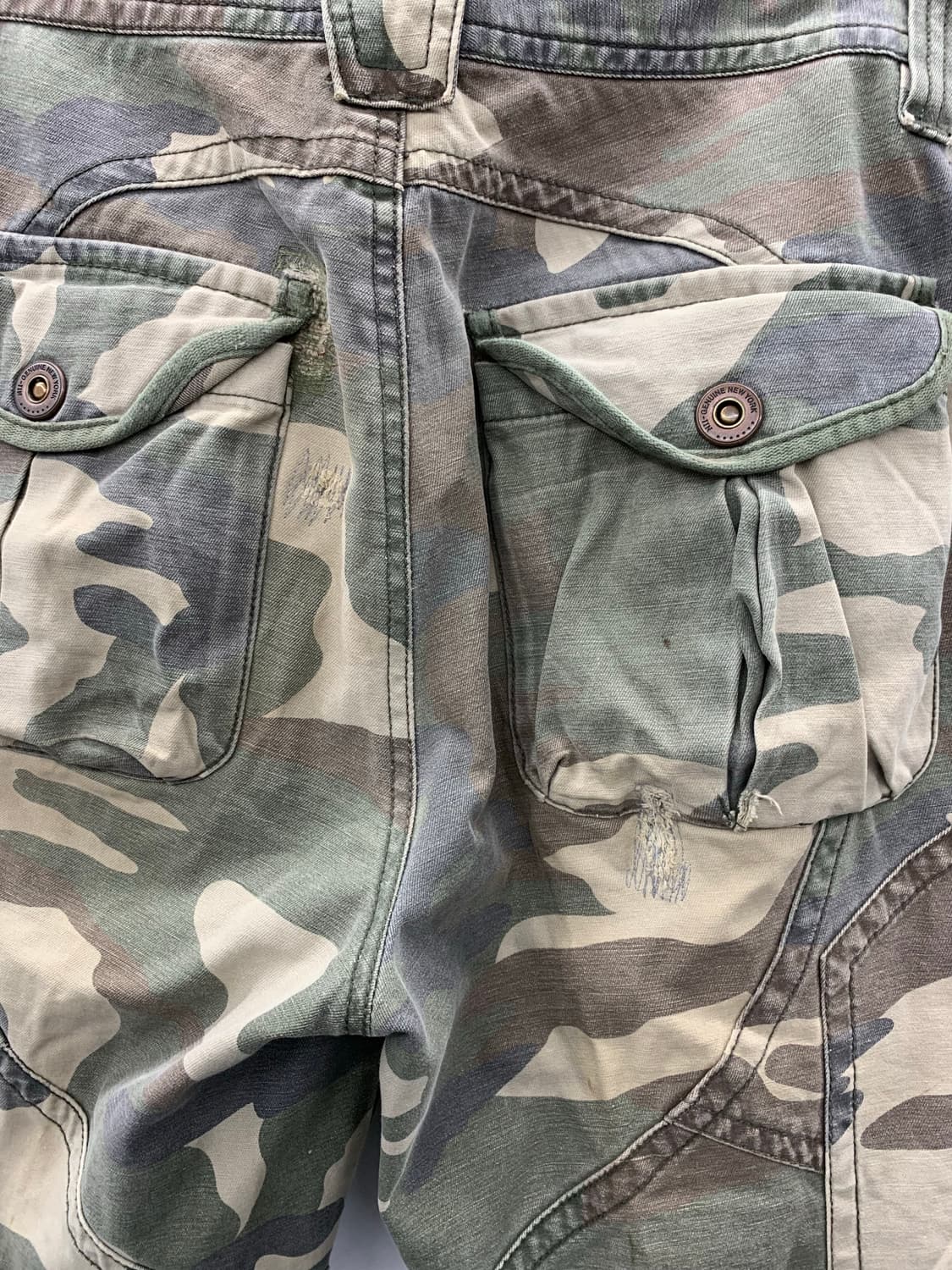 카모 카고 팬츠 상품이미지6