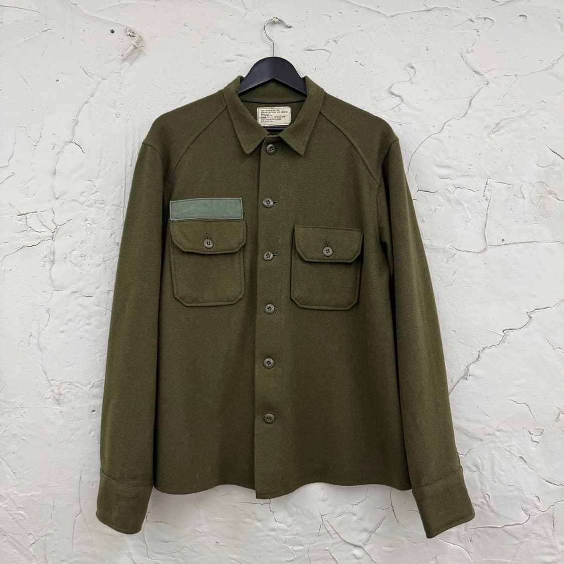 70s OG 필드셔츠 L  상품이미지1