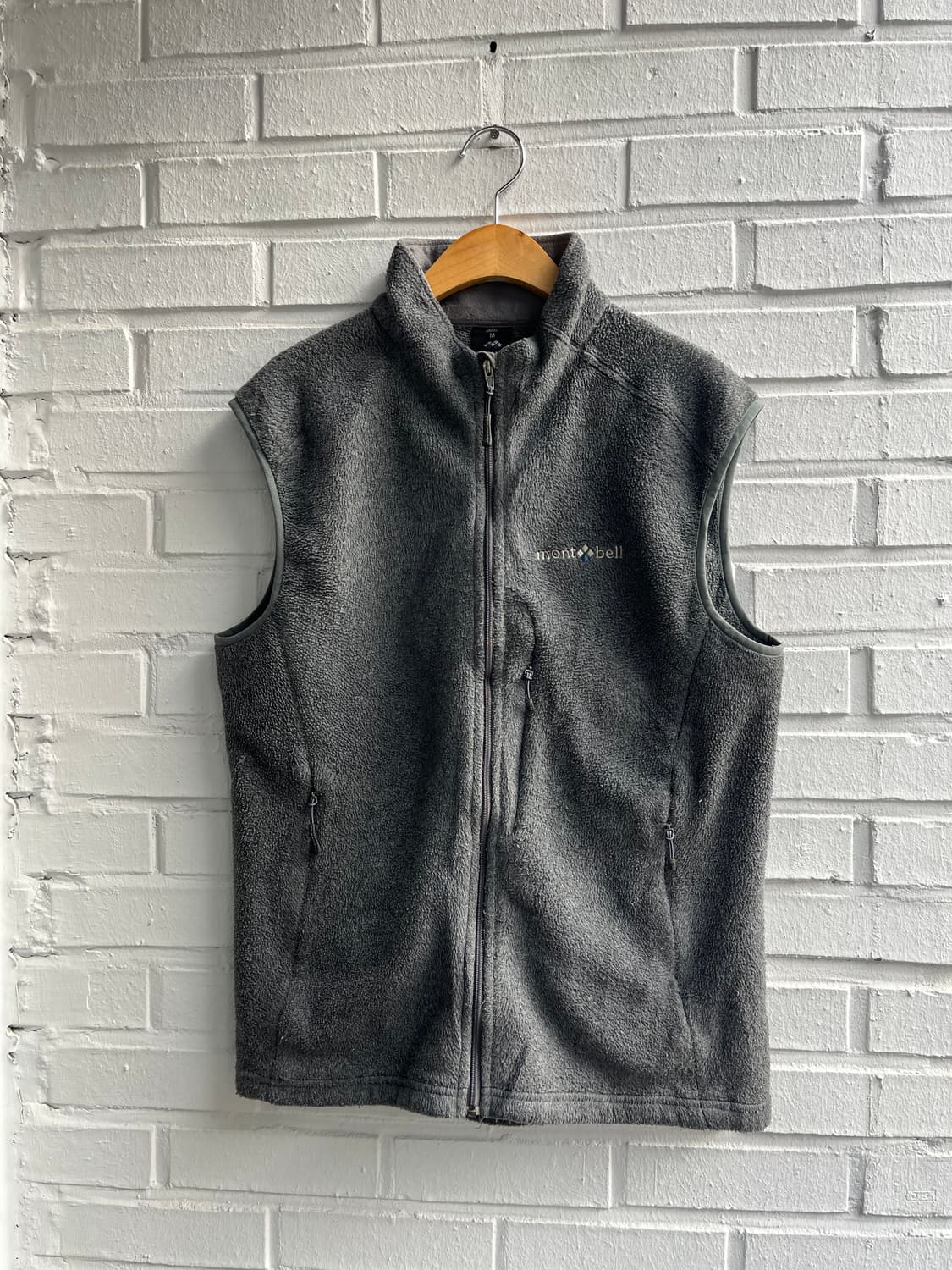 mont bell fleece vest 상품이미지1