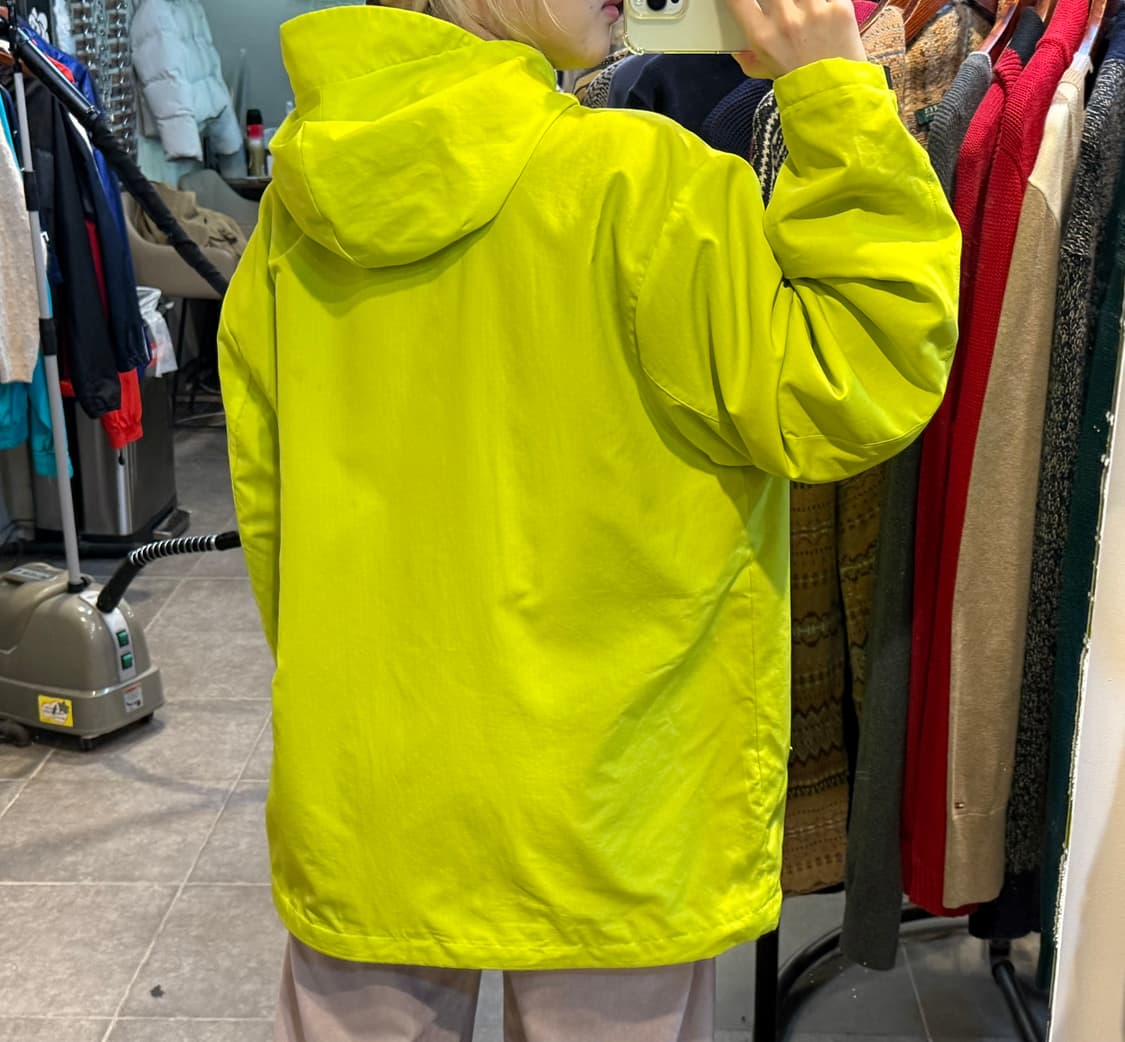 [NO.9] 아디다스 윈드브레이커 플리스 안감 바람막이 상품이미지4