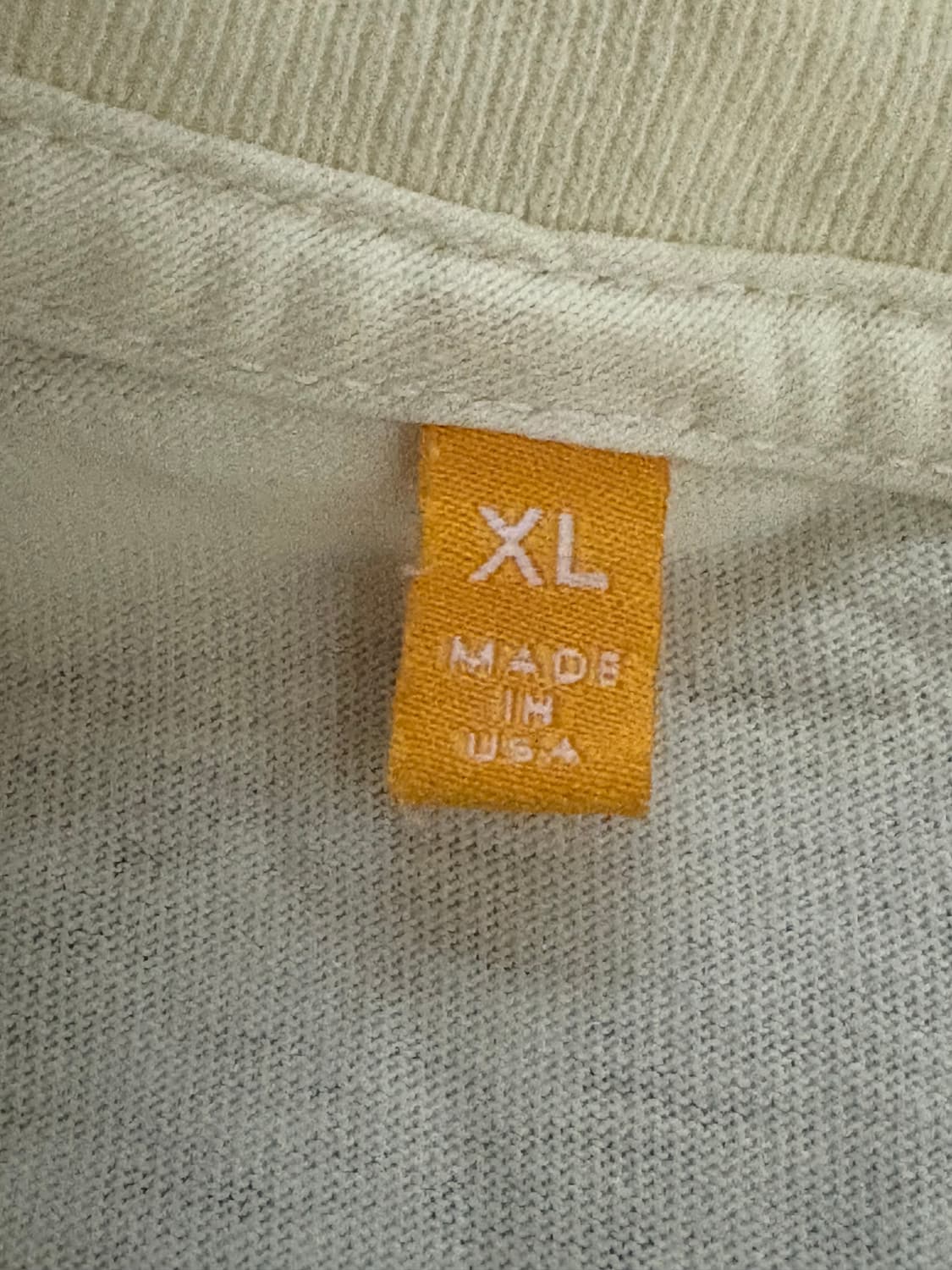 갤러리 디파트먼트 XL 쇼트 반팔티 상품이미지4