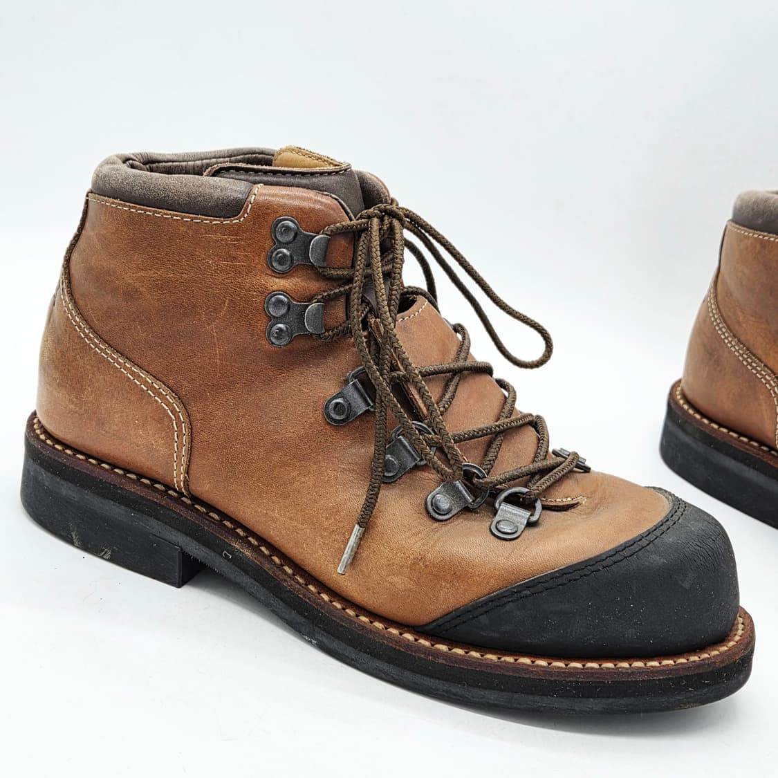  DANNER RIVARO 마운틴 부츠 브라운 (7)  상품이미지5