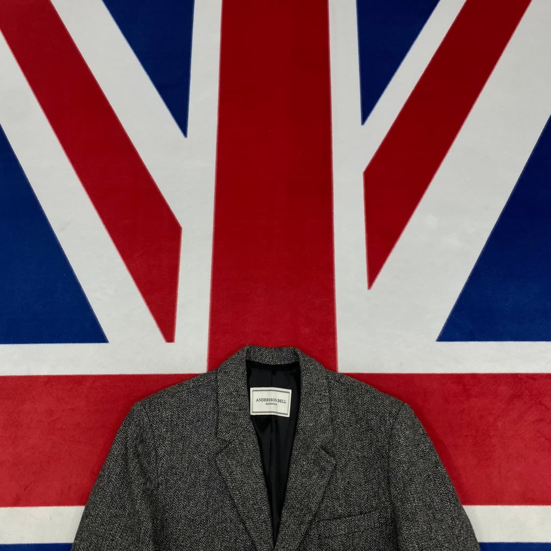 앤더슨벨 롱코트 L  상품이미지2