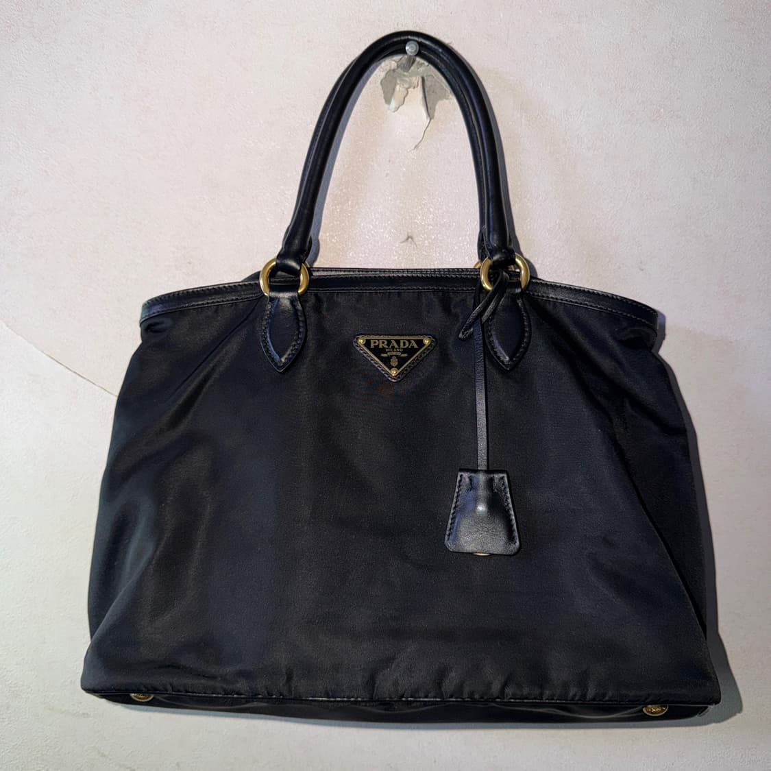 프라다 포코노 나일론 삼각로고 토트&숄더백 상품이미지10