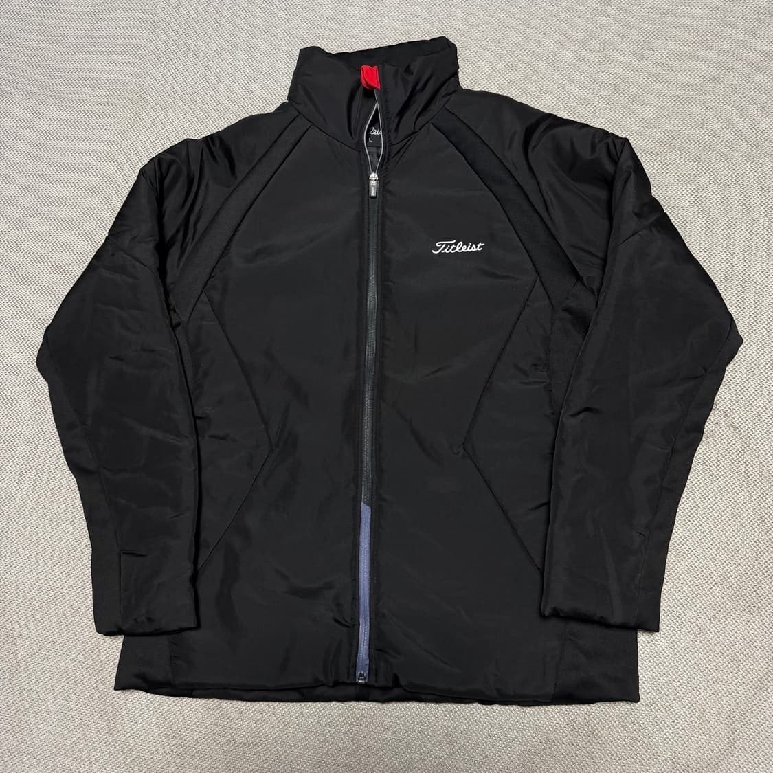 타이틀리스트 경량 패딩 자켓 상품이미지1