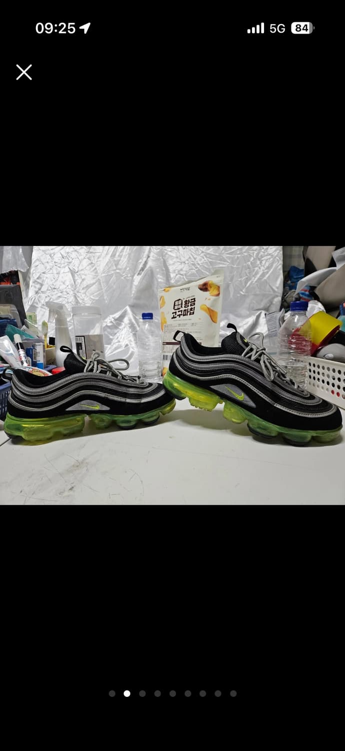 나이키 베이퍼맥스 97 아시아 260 상품이미지2