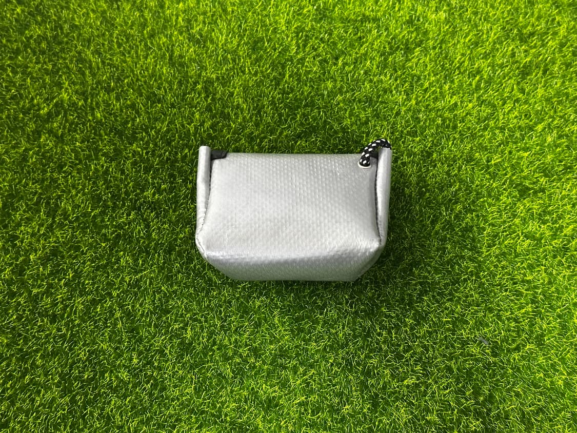 [새상품] 프라이탁 희귀 실버 미니 메신저백 키링 판매 #freitag 상품이미지4