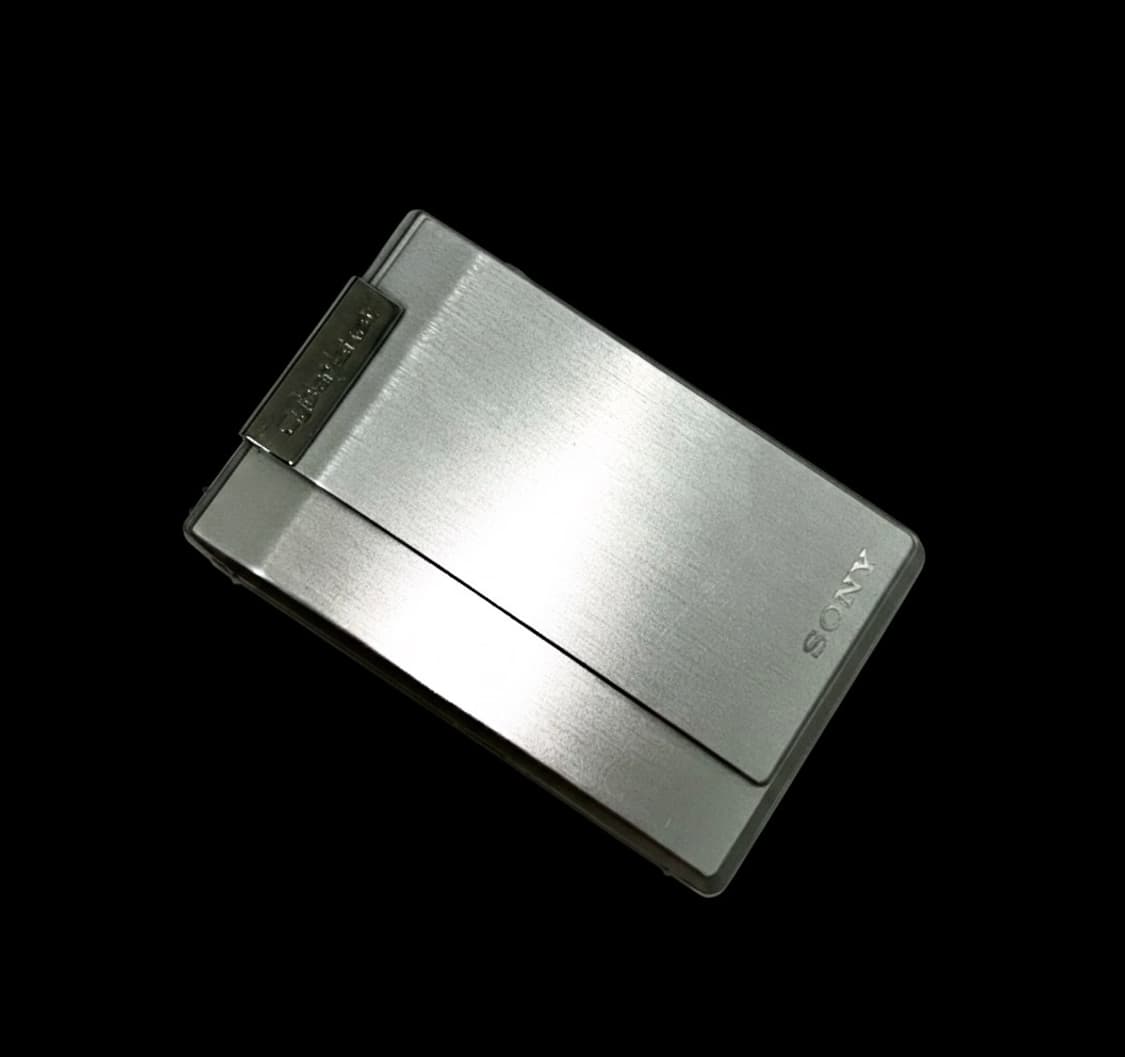 희귀 소니 사이버샷 DSC-t100 디카 디지털 카메라 상품이미지1