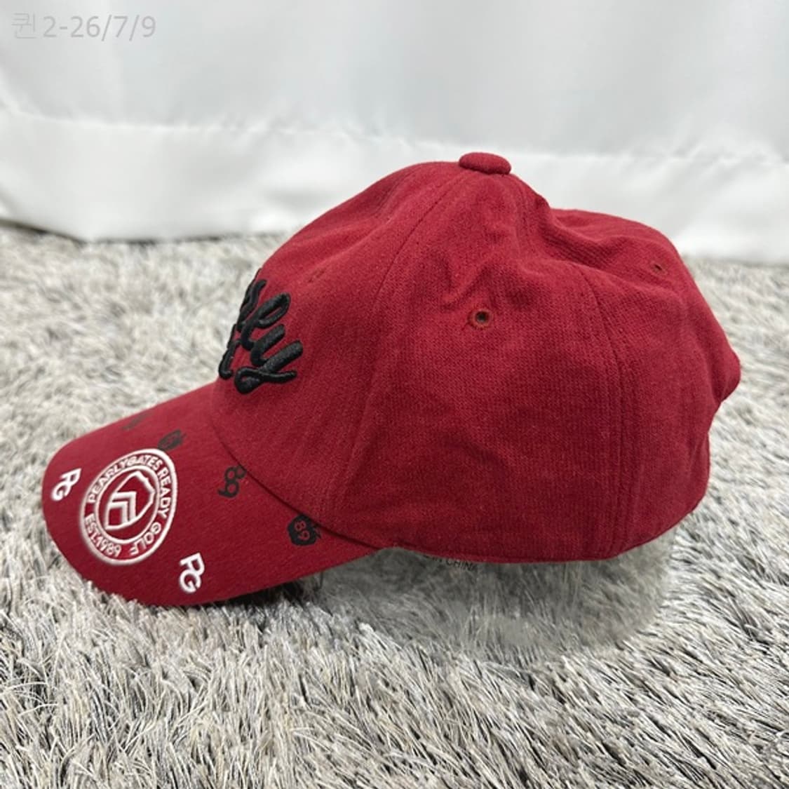 파리게이츠 여자 캡모자 56 상품이미지3