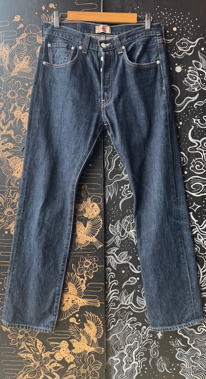 리바이스 501 32x32 준야와타나베맛 상품이미지1