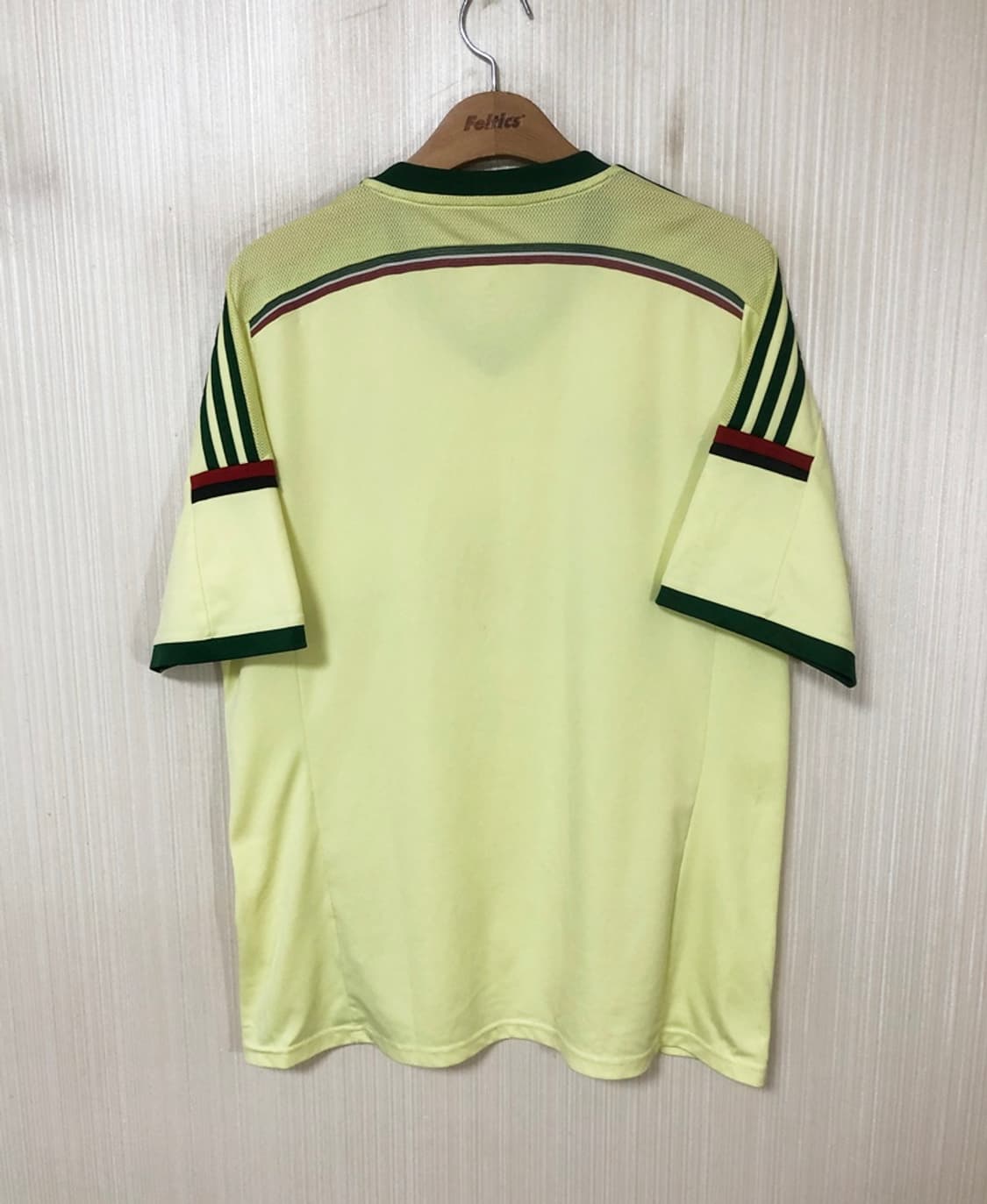 아디다스 14-15 AC밀란 써드유니폼/져지 110 상품이미지8