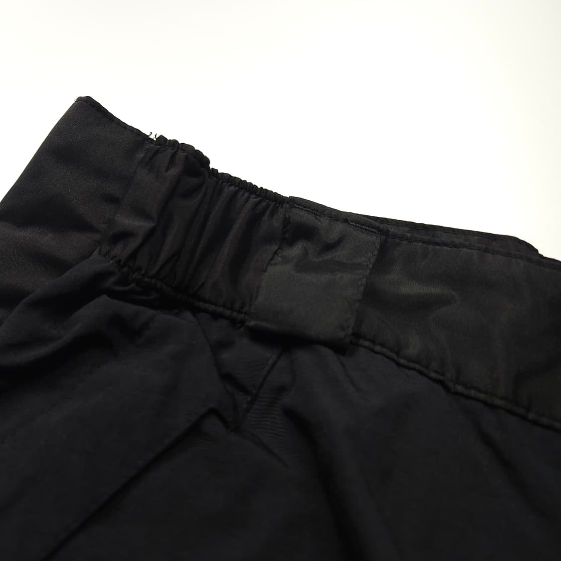 노스페이스 올드스쿨 블랙 나일론 마운틴 팬츠 (L) 상품이미지5